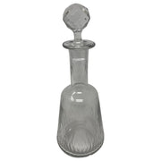 Antique Baccarat Crystal Carafe with Stopper