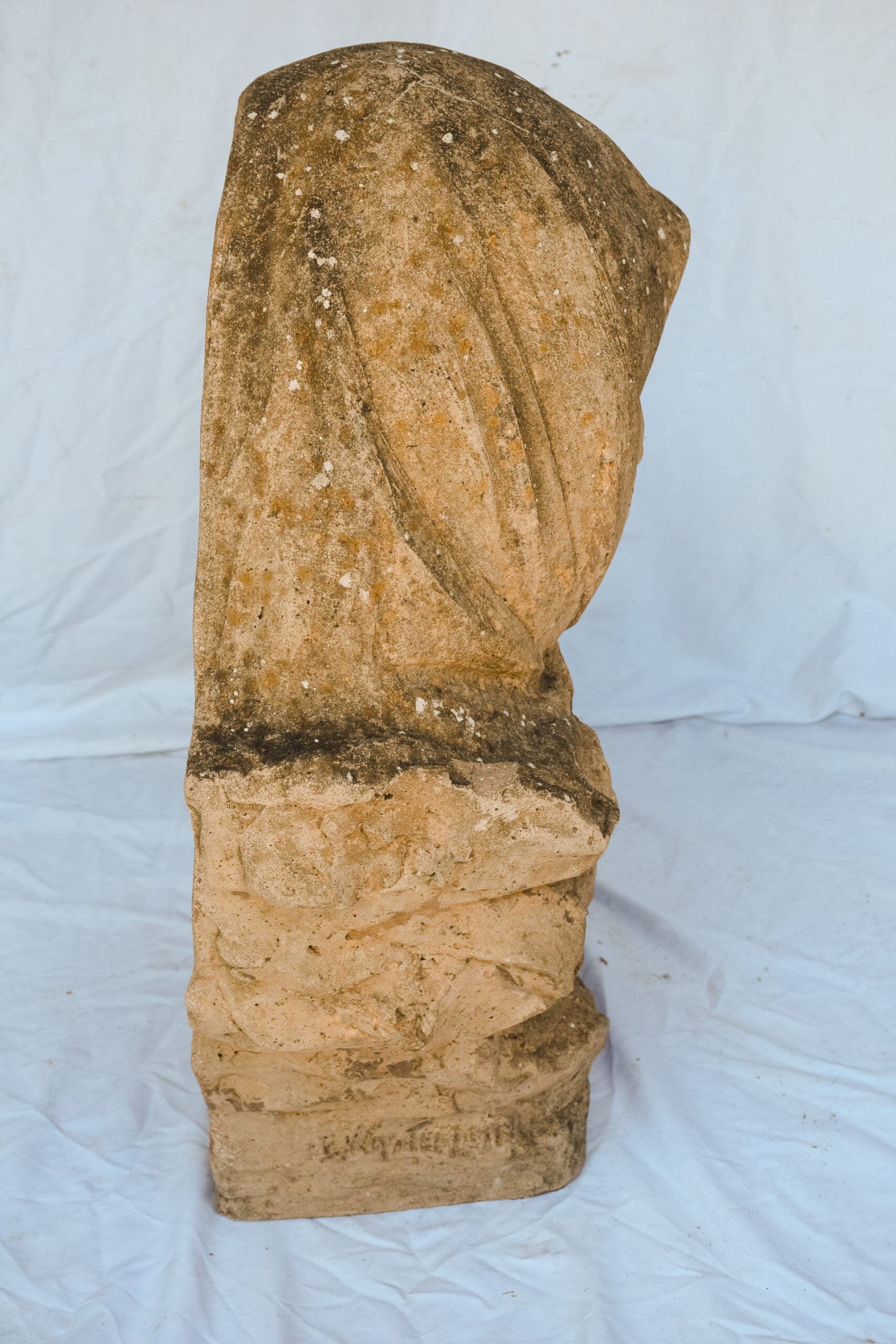 Mother and Child Statue