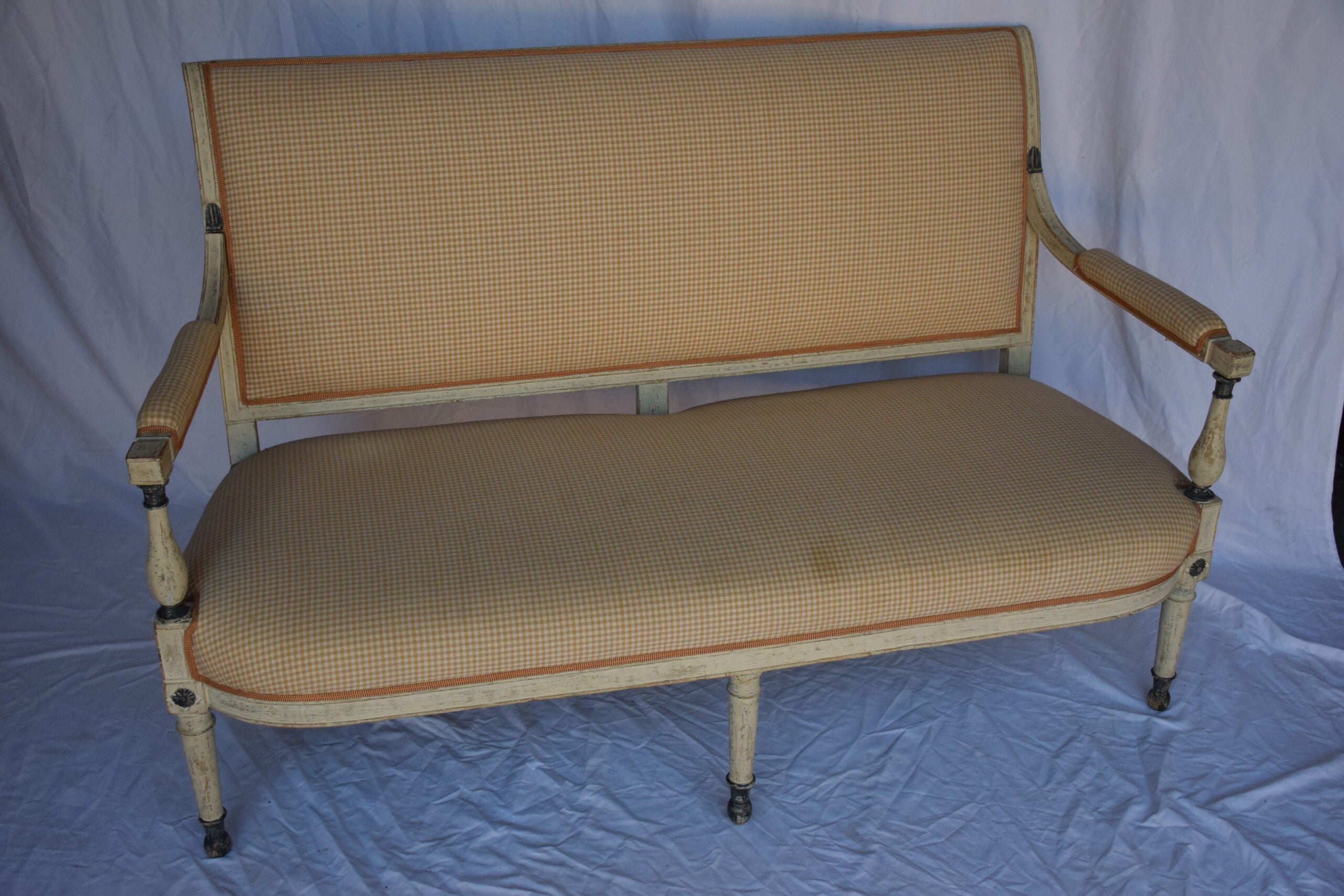 Swedish Settee