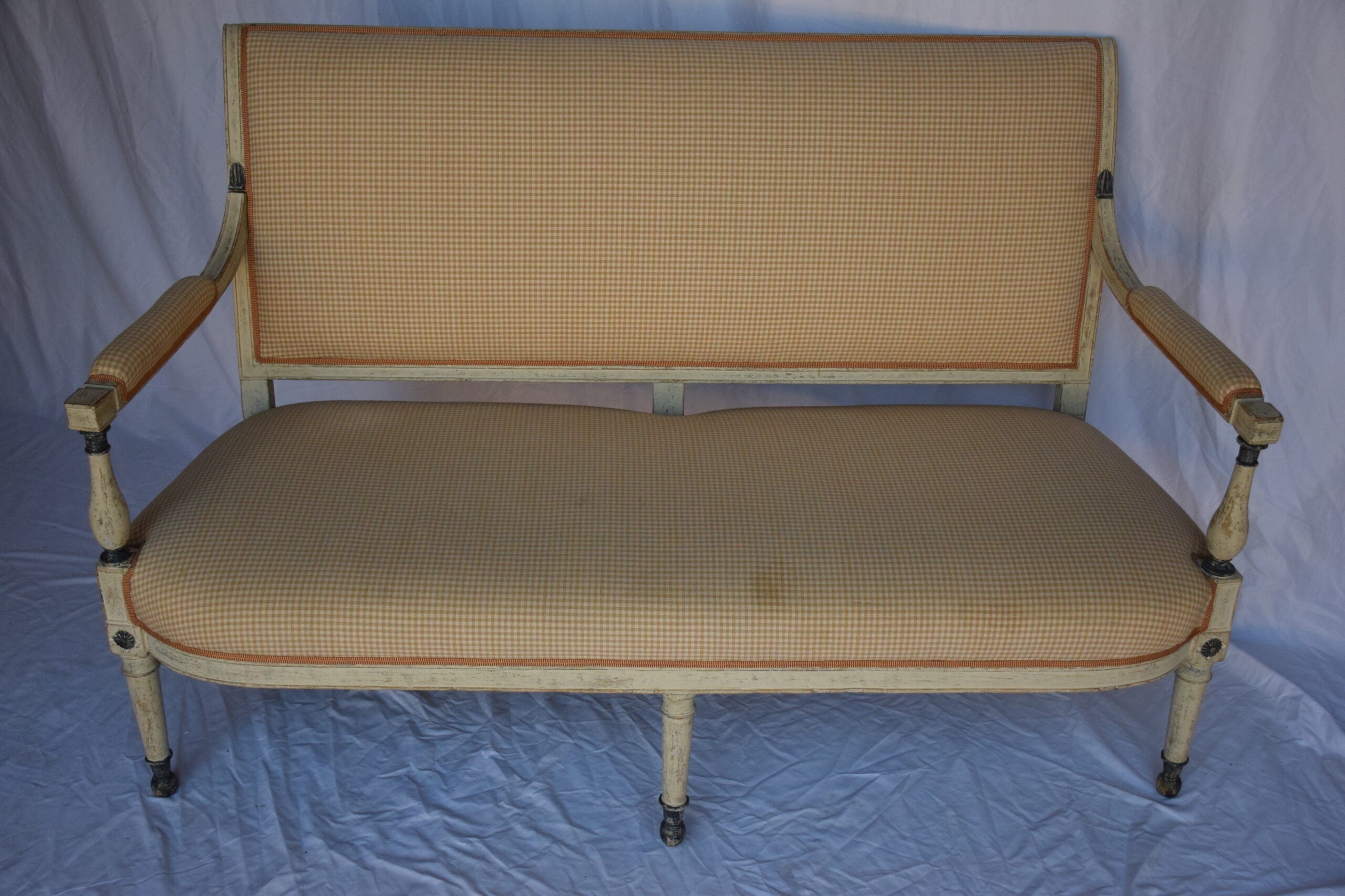 Swedish Settee