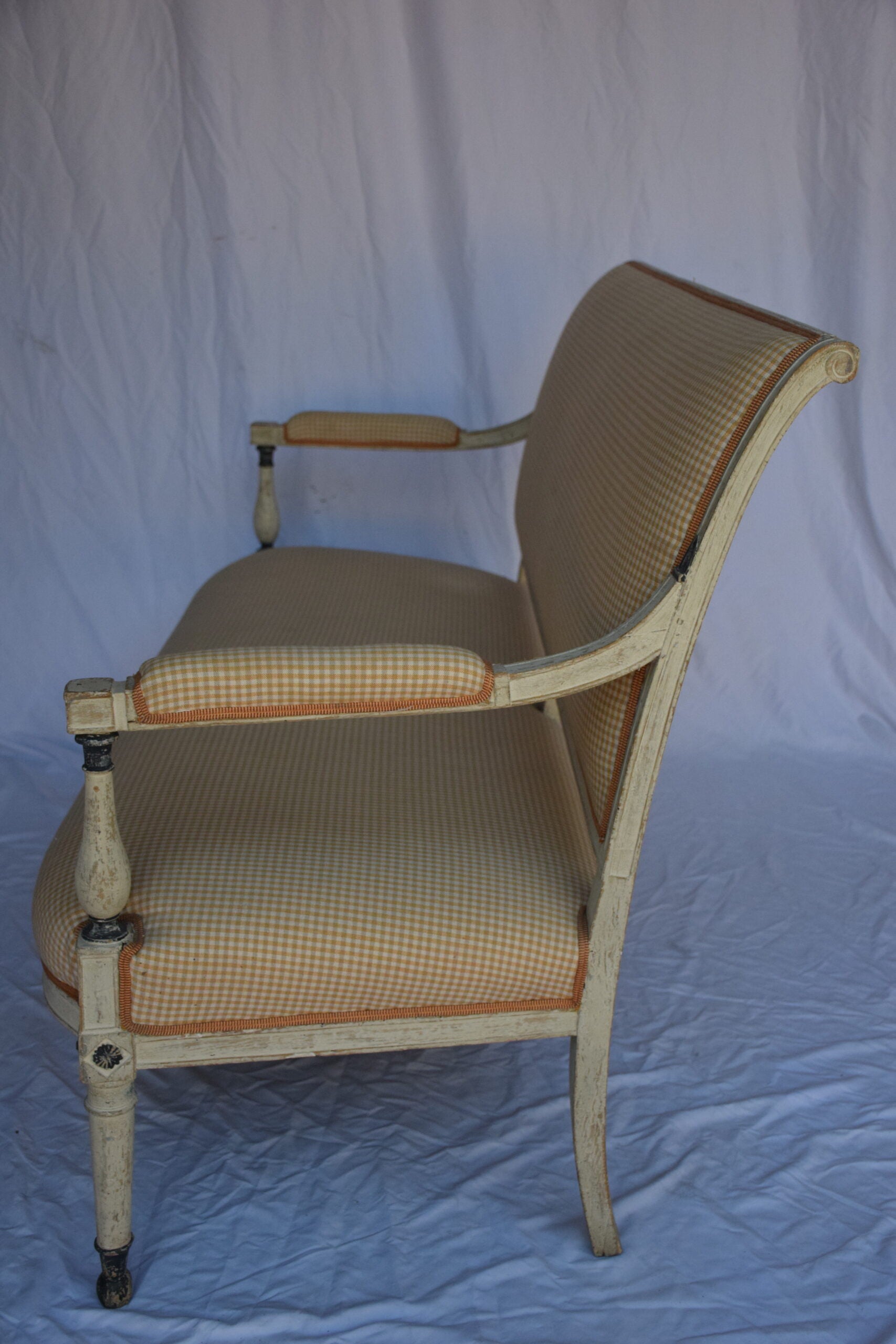 Swedish Settee