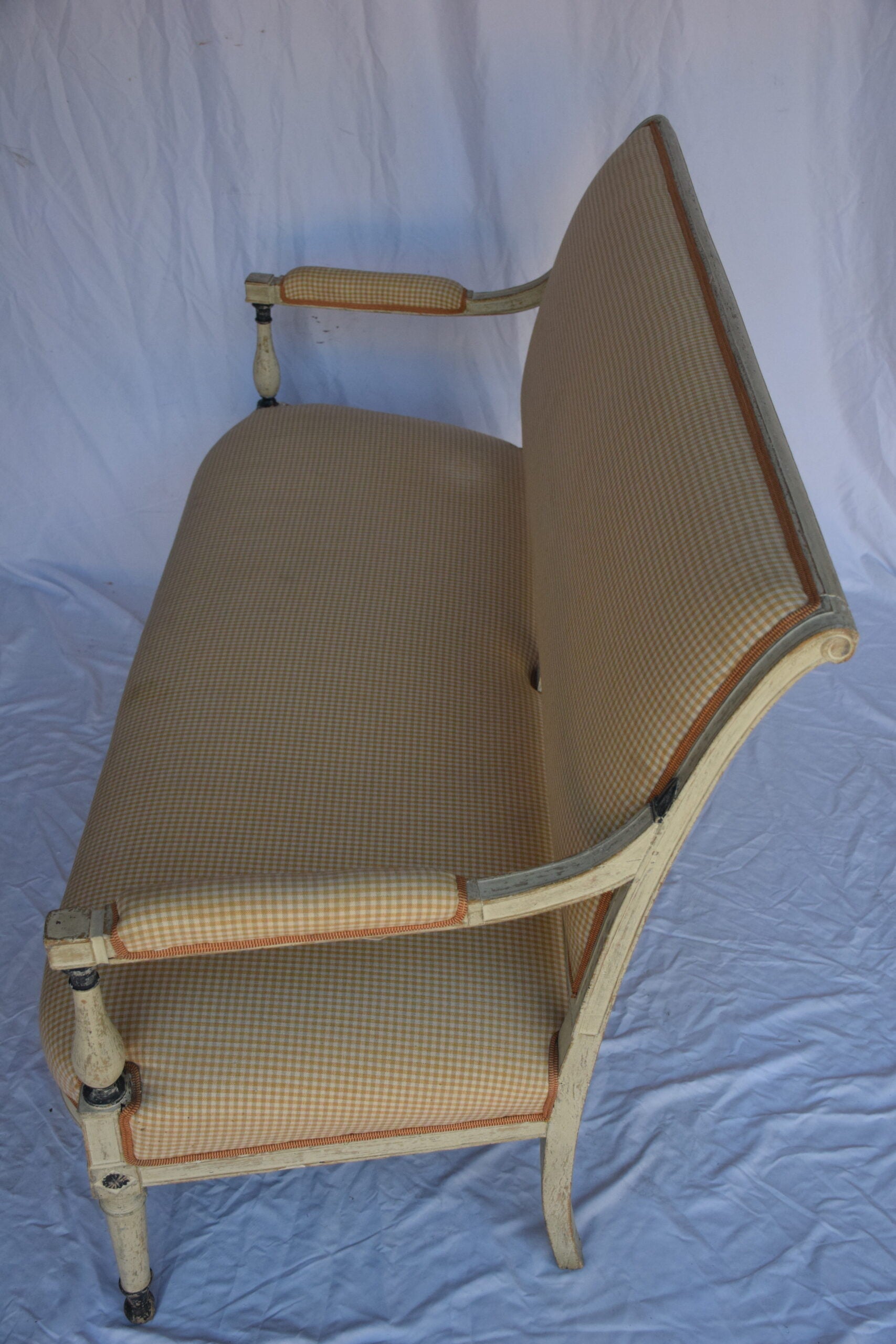 Swedish Settee