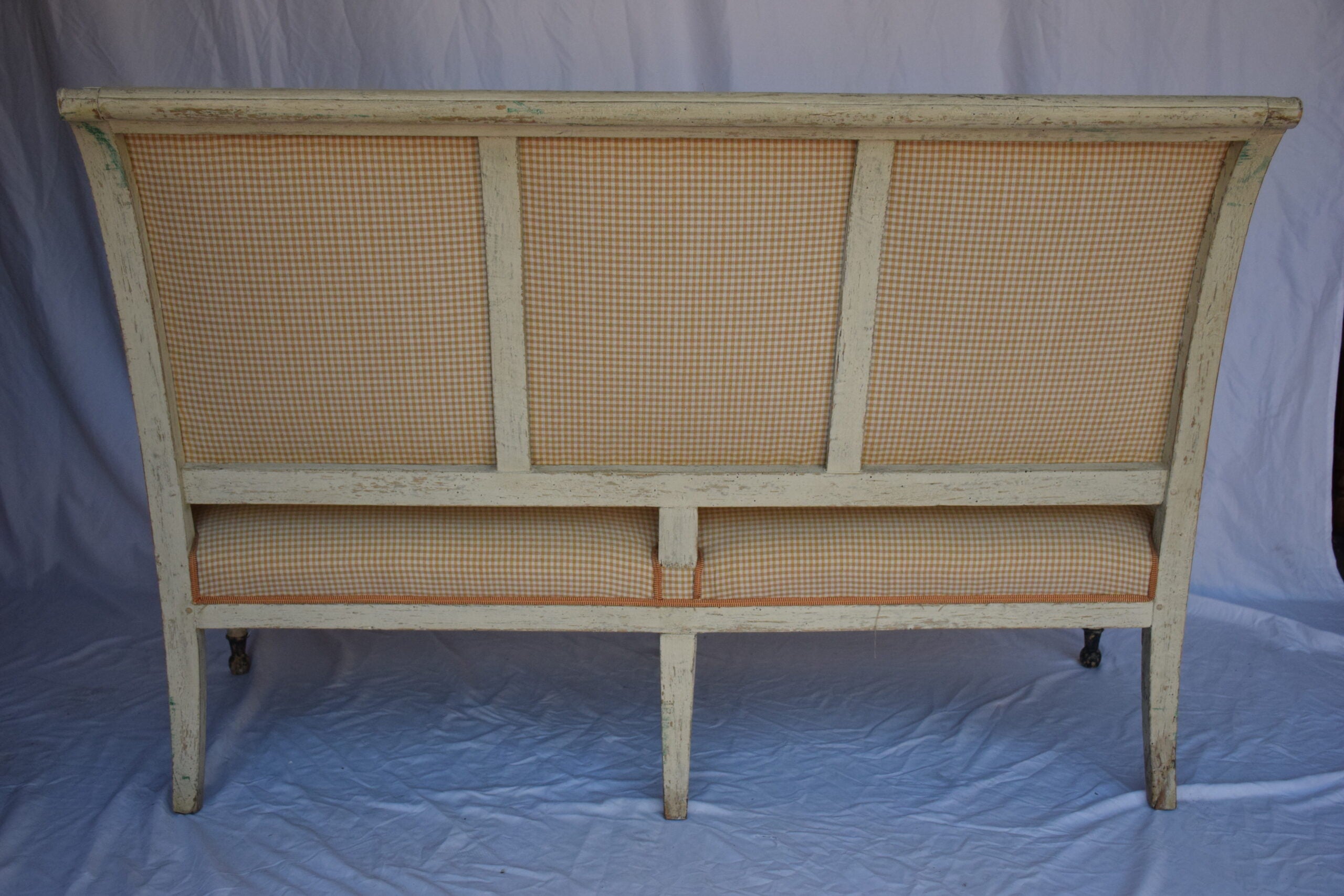 Swedish Settee