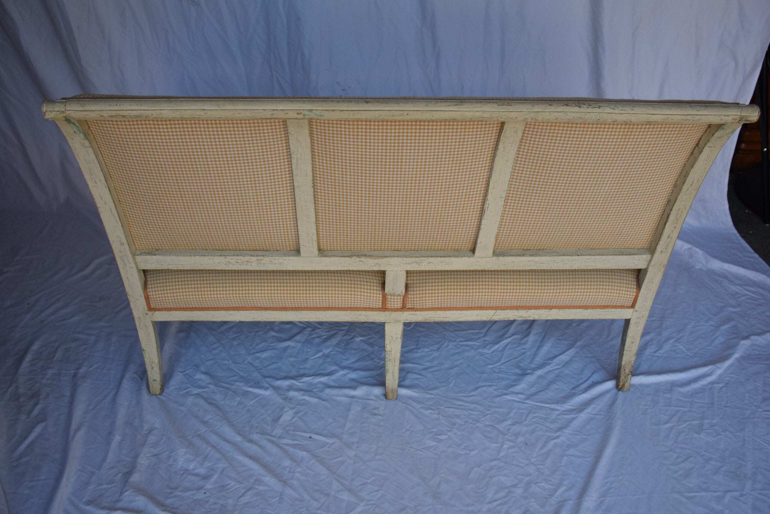 Swedish Settee