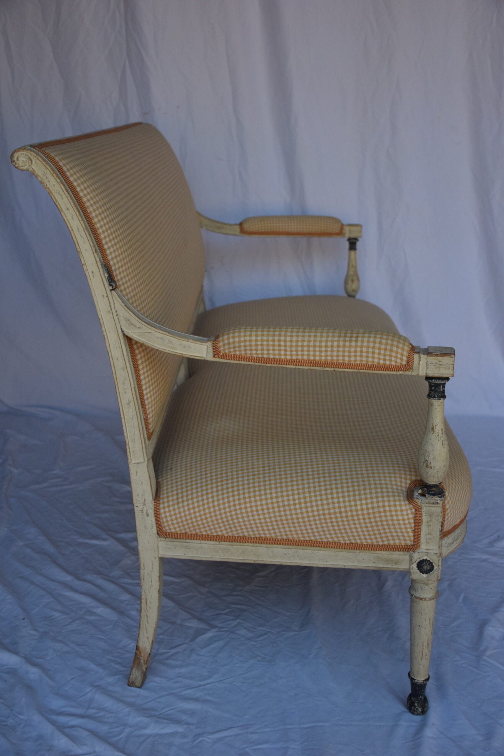 Swedish Settee