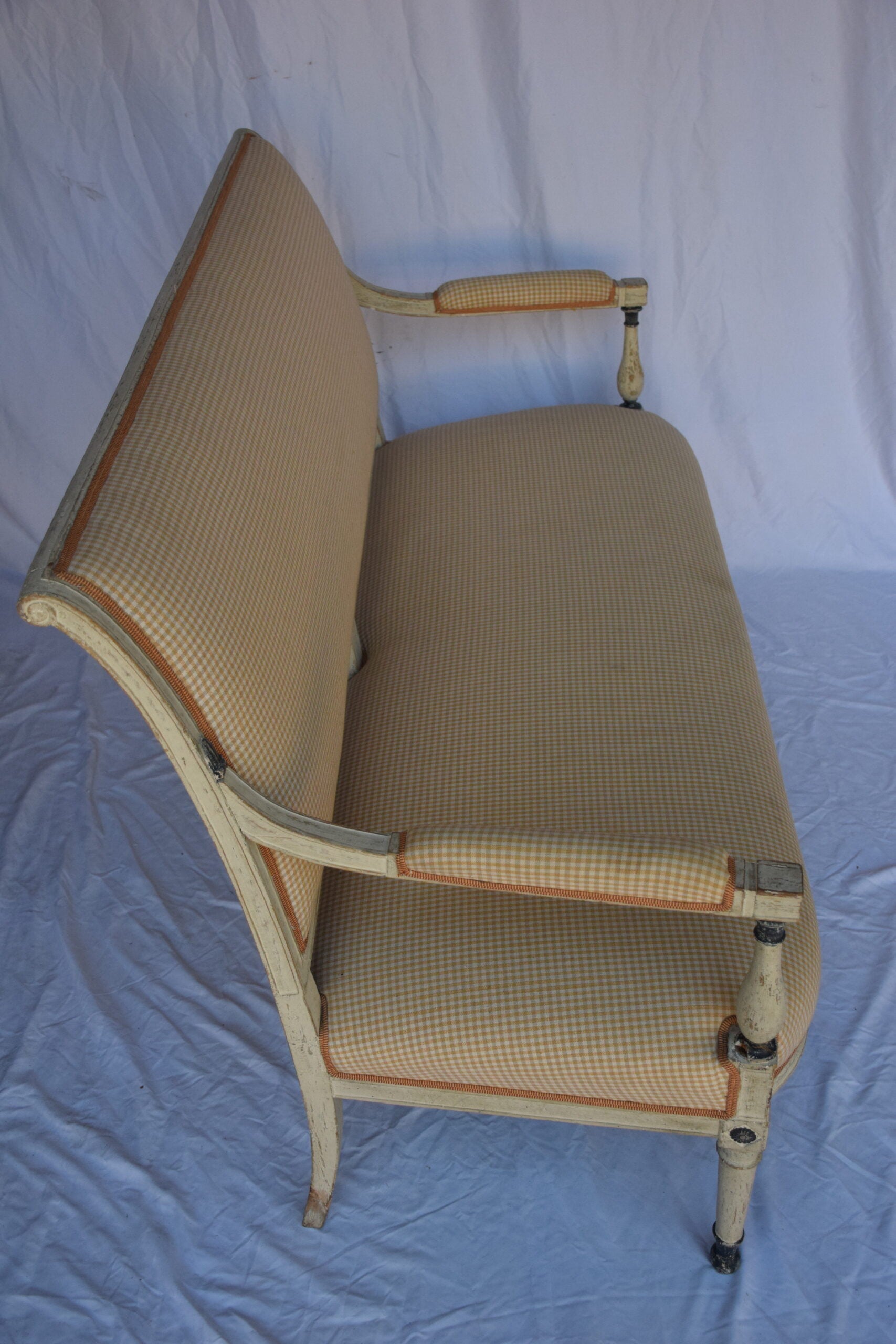 Swedish Settee