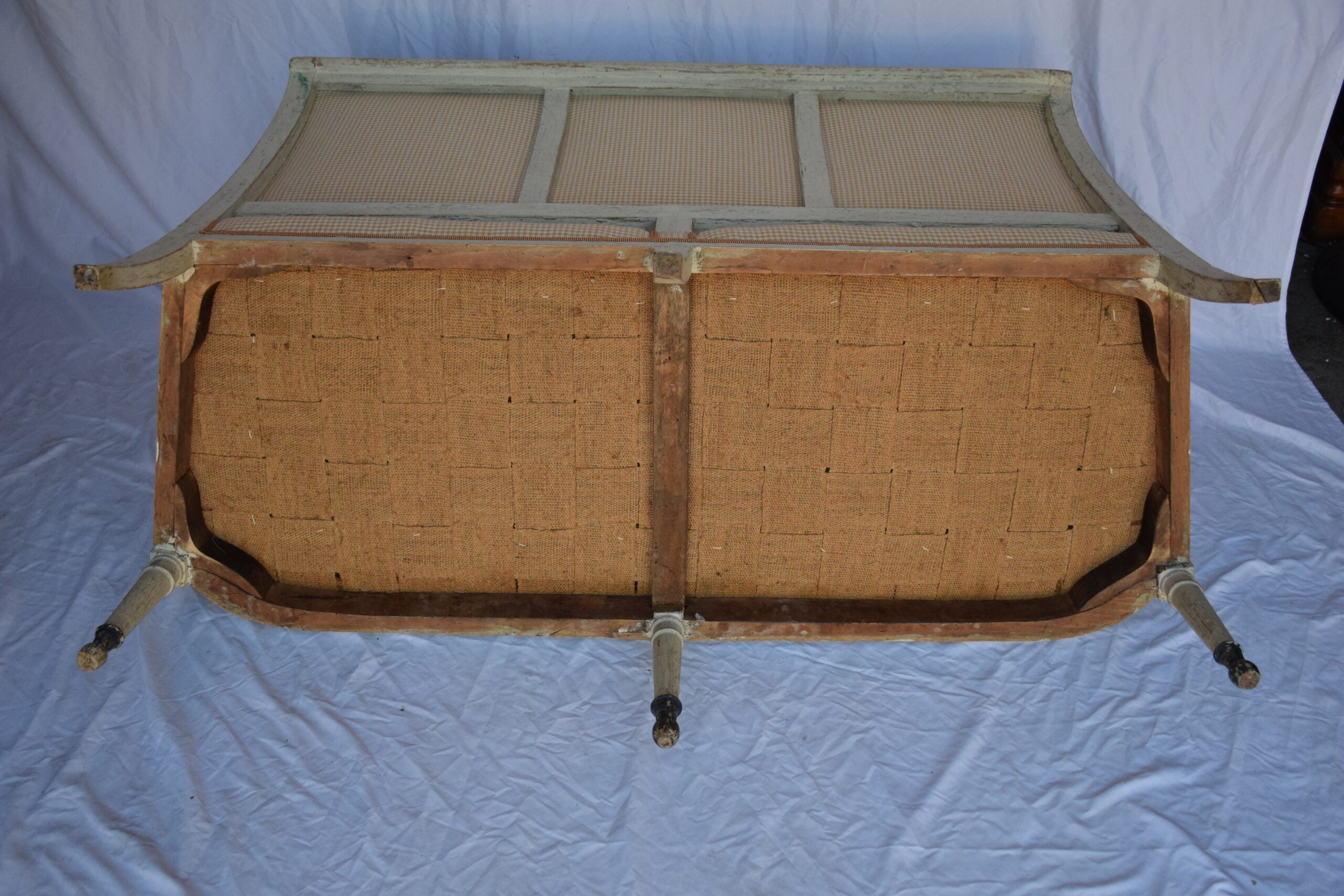 Swedish Settee