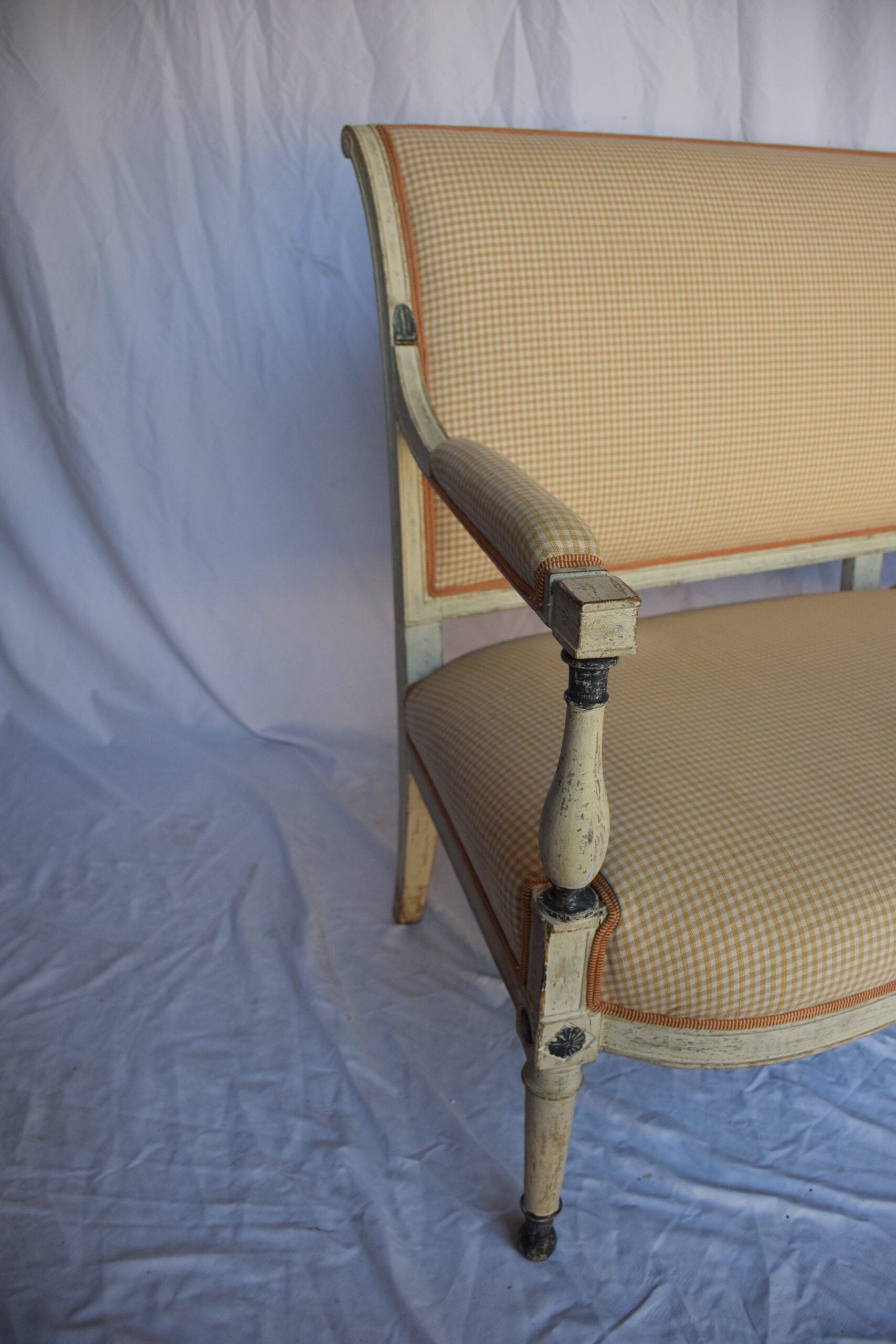 Swedish Settee