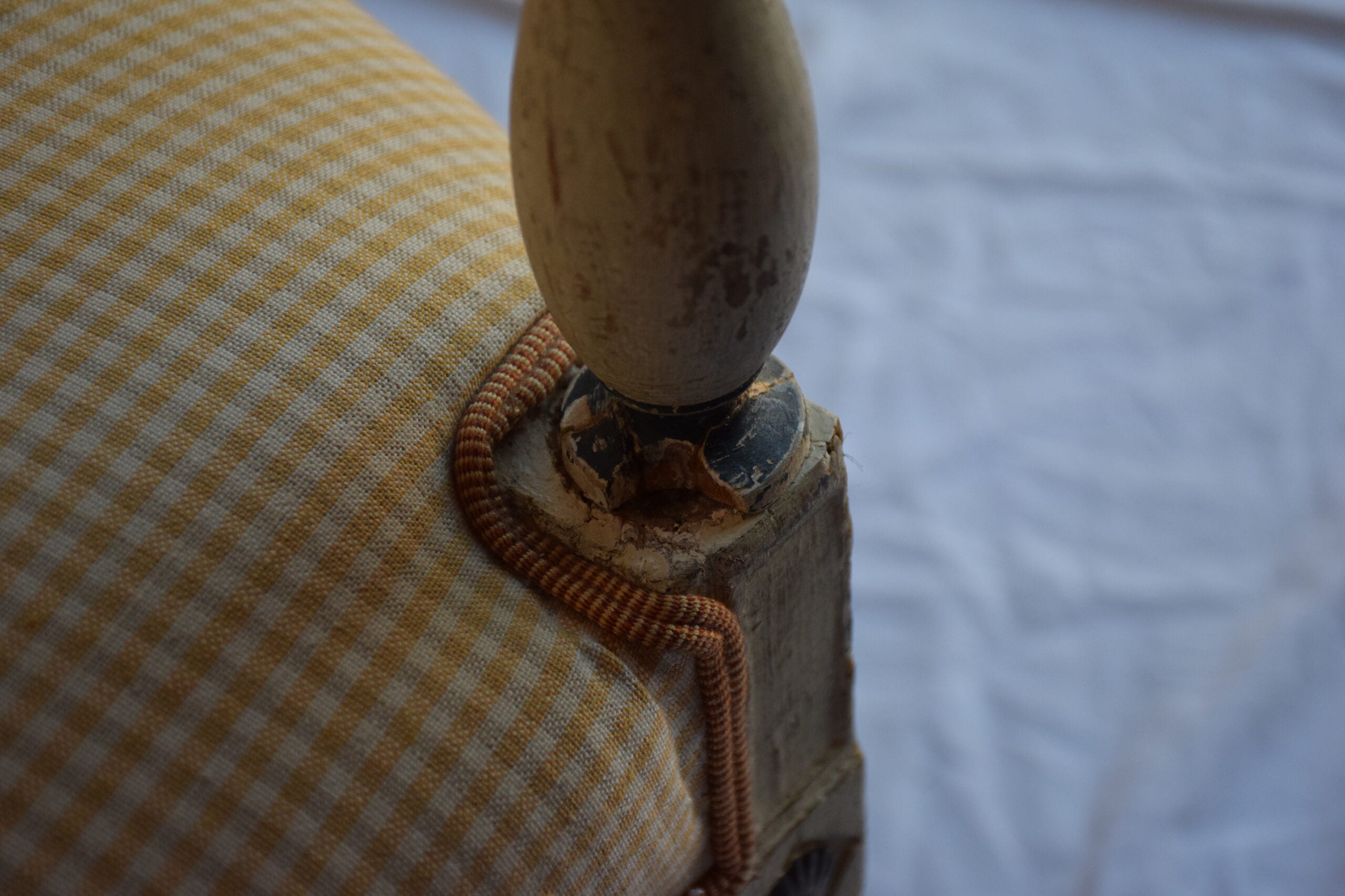 Swedish Settee