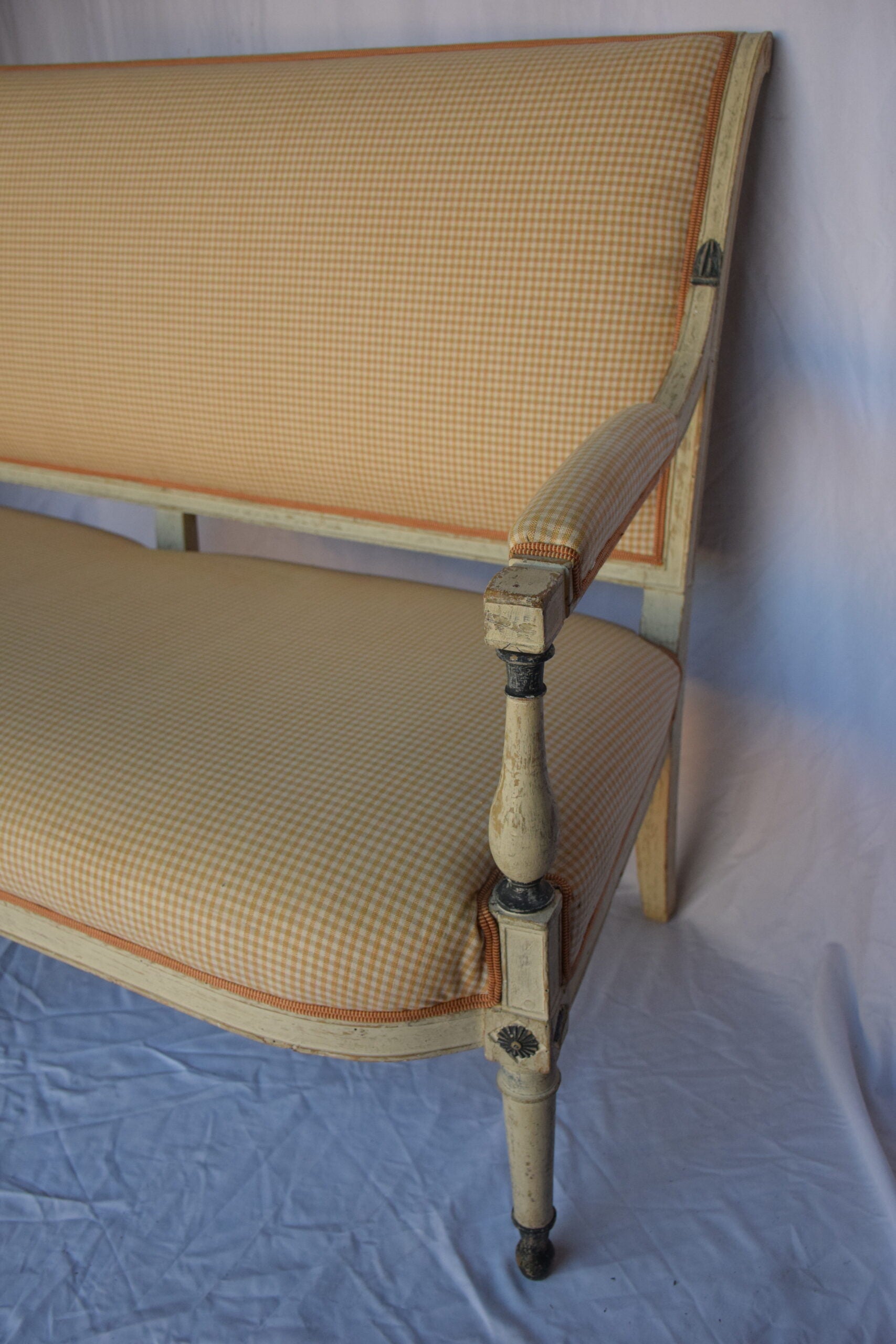 Swedish Settee