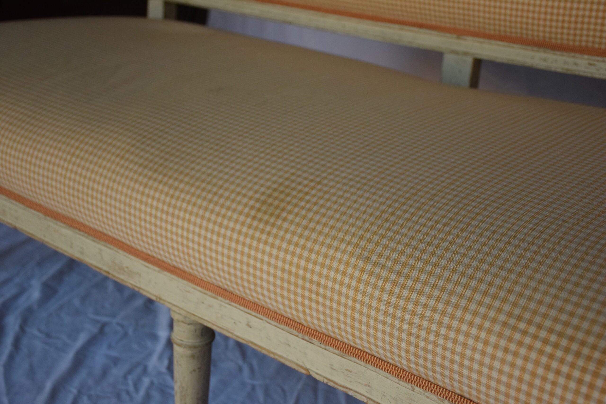 Swedish Settee