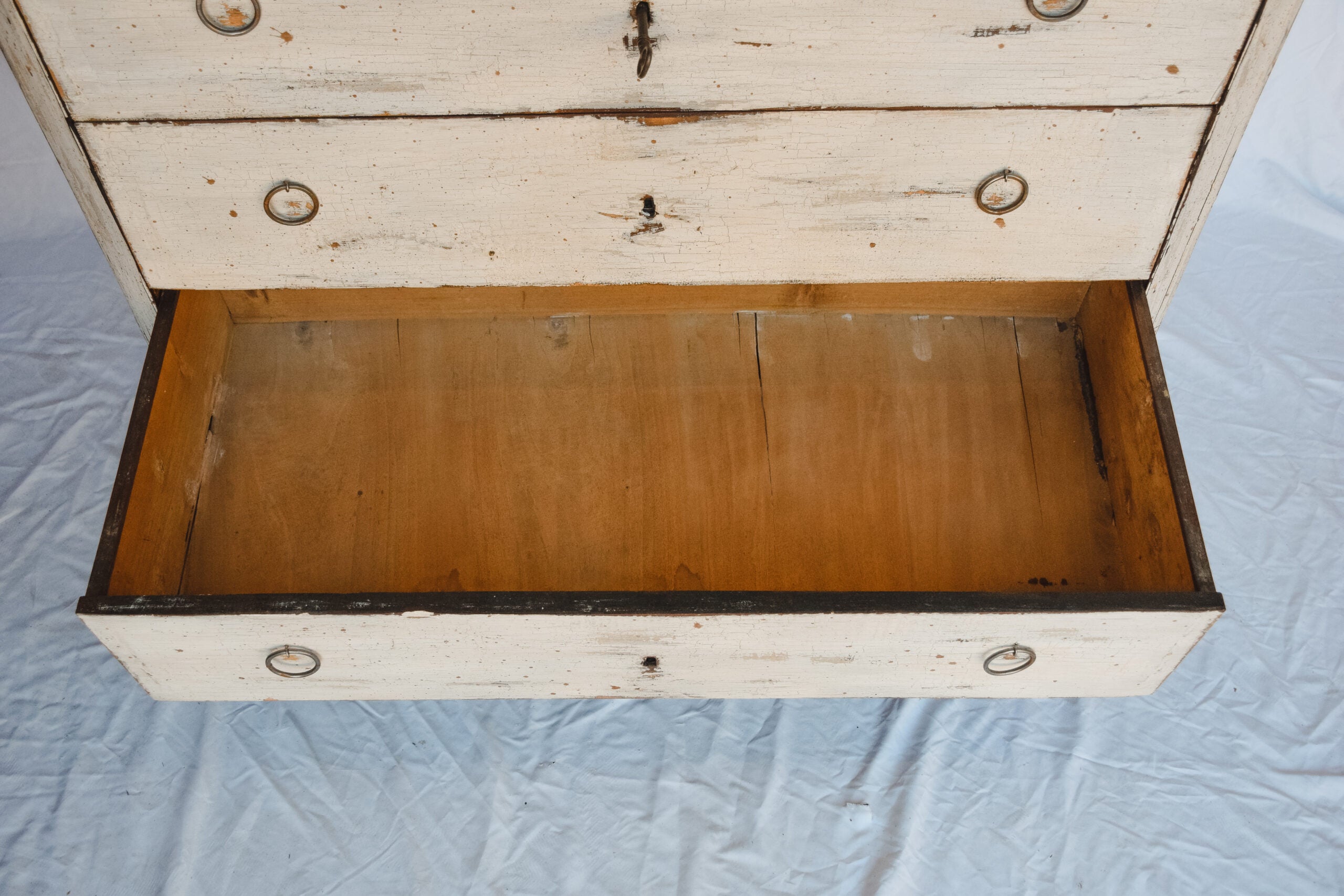 19th Century Swedish Chest of Drawers Style in Gustavian
