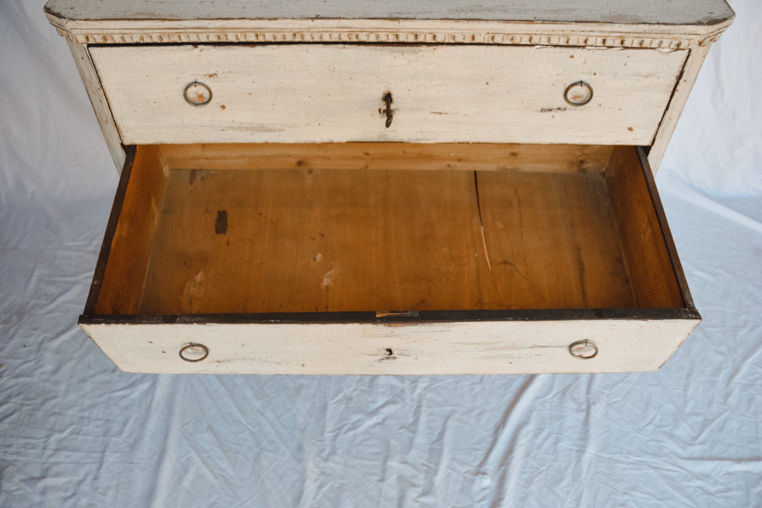 19th Century Swedish Chest of Drawers Style in Gustavian
