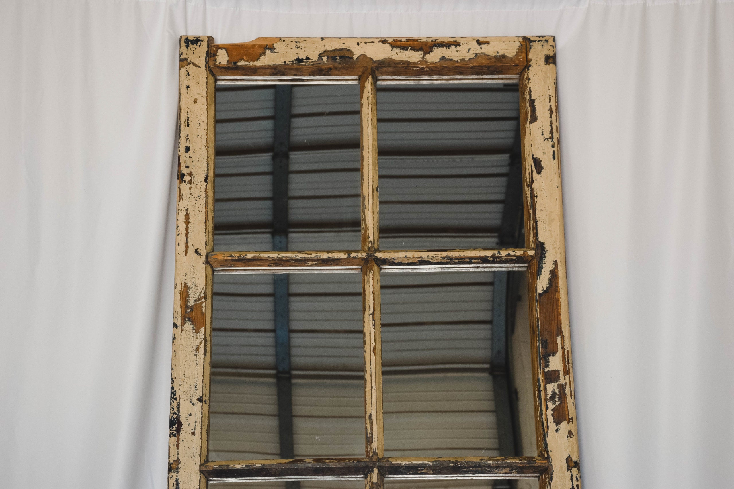 Mirrored Door