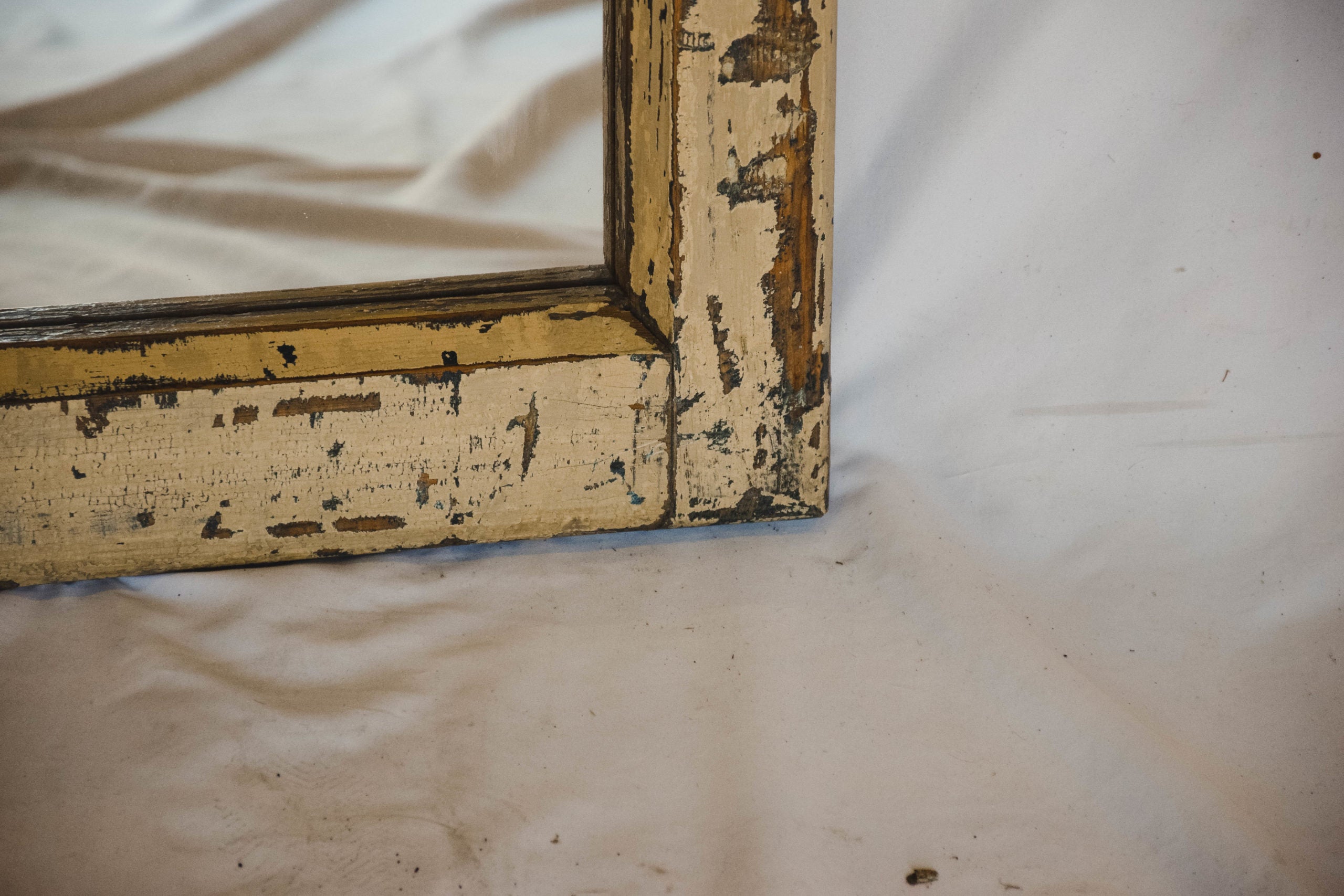 Mirrored Door