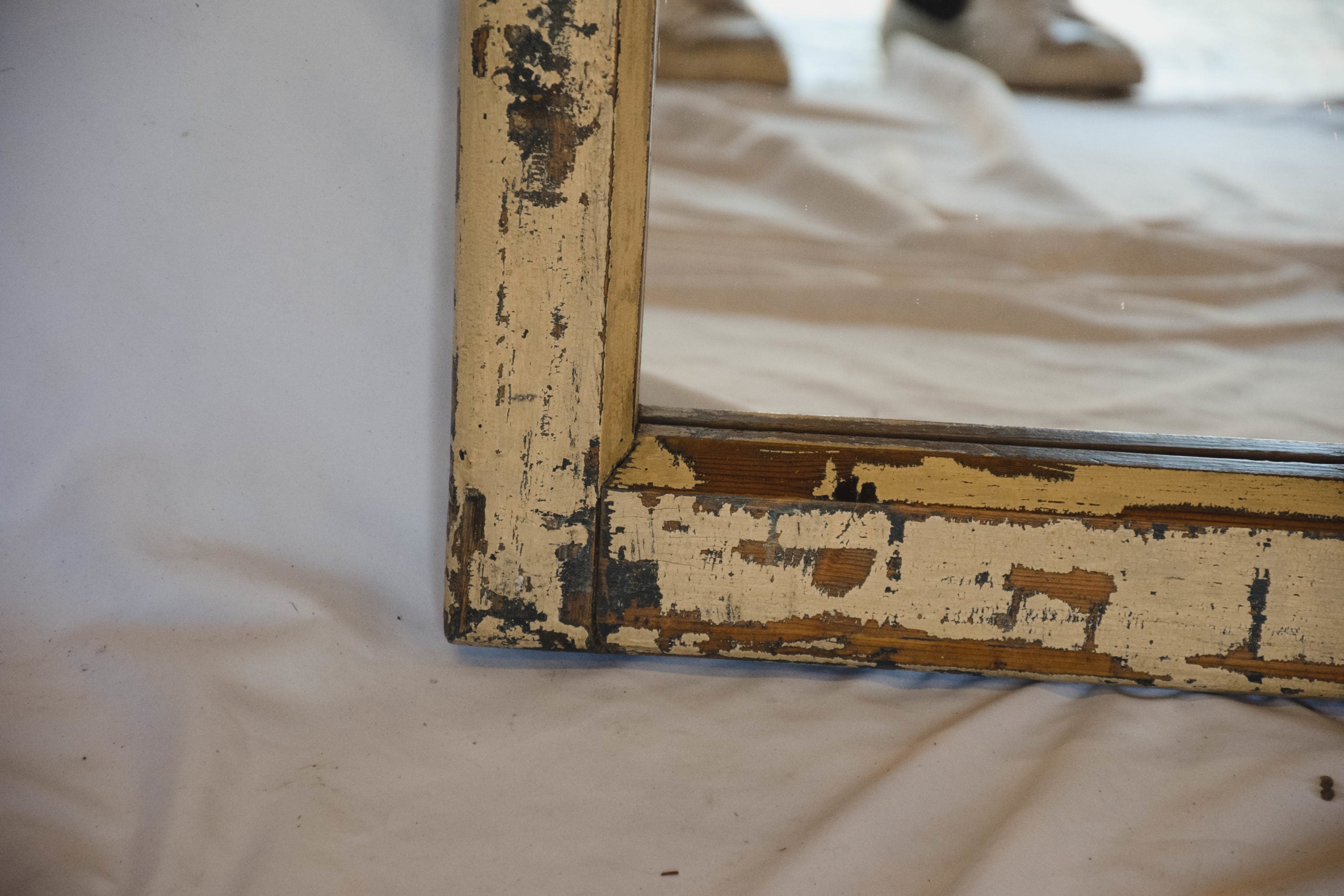 Mirrored Door