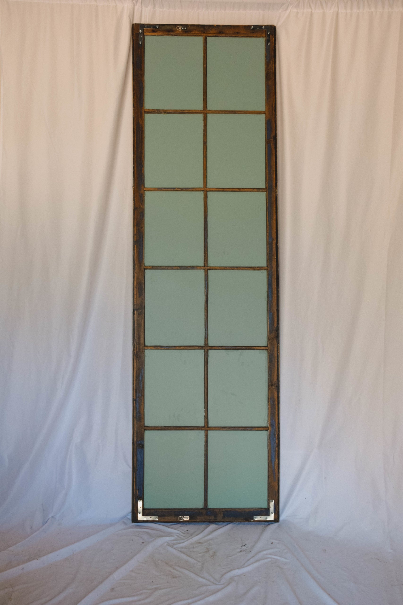 Mirrored Door