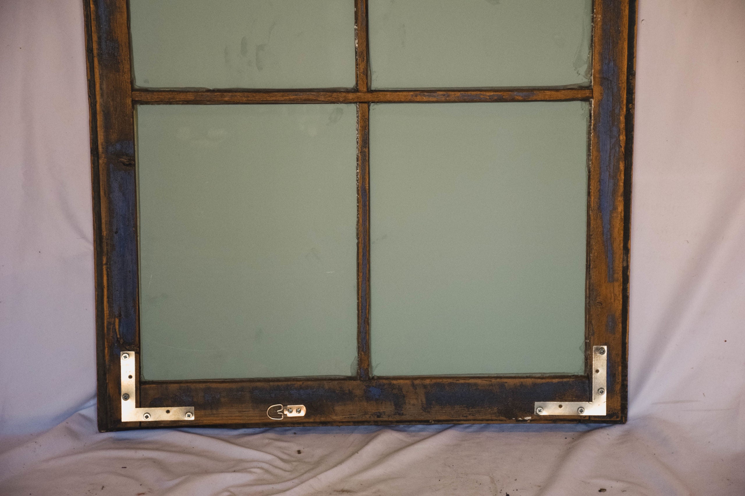 Mirrored Door