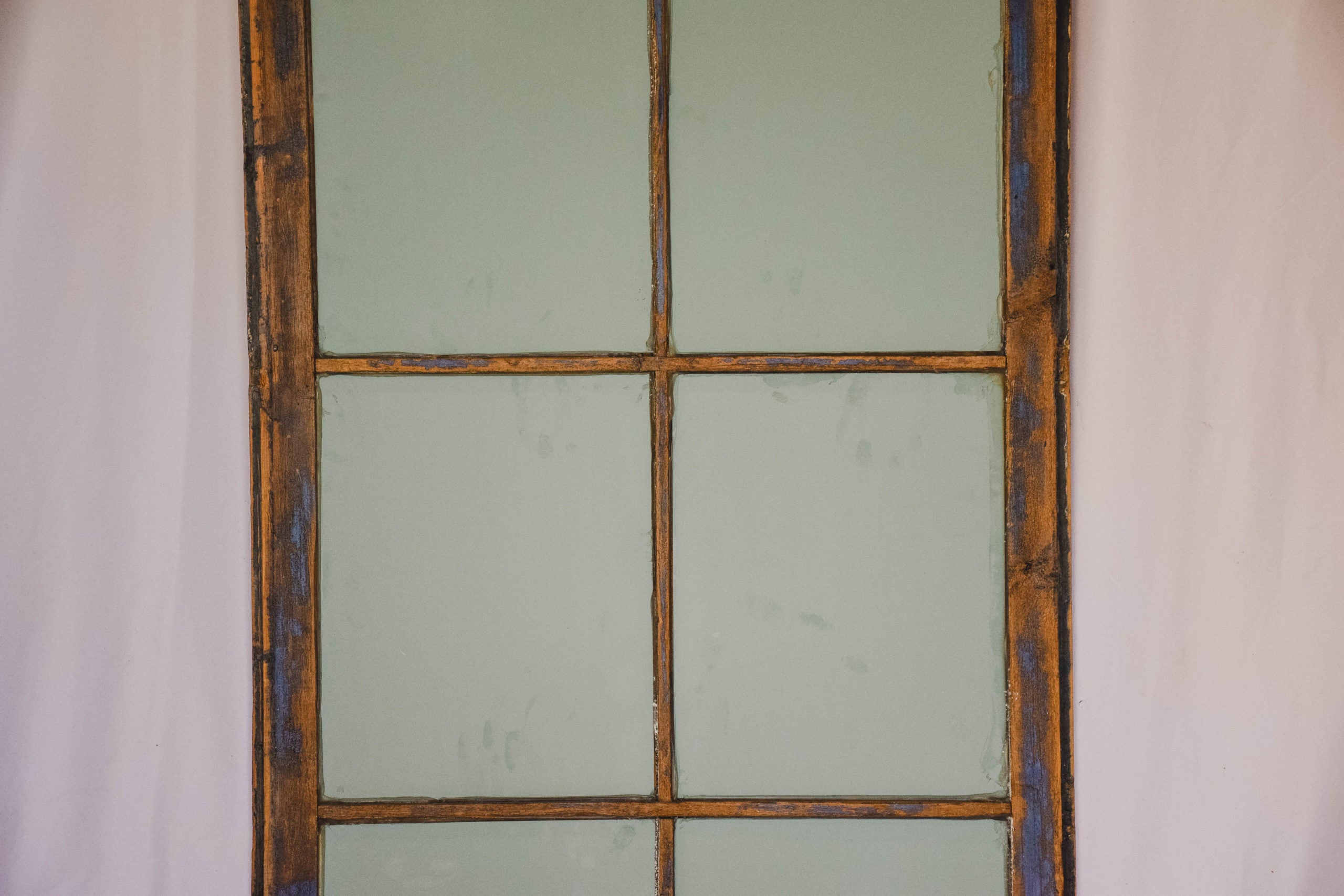 Mirrored Door