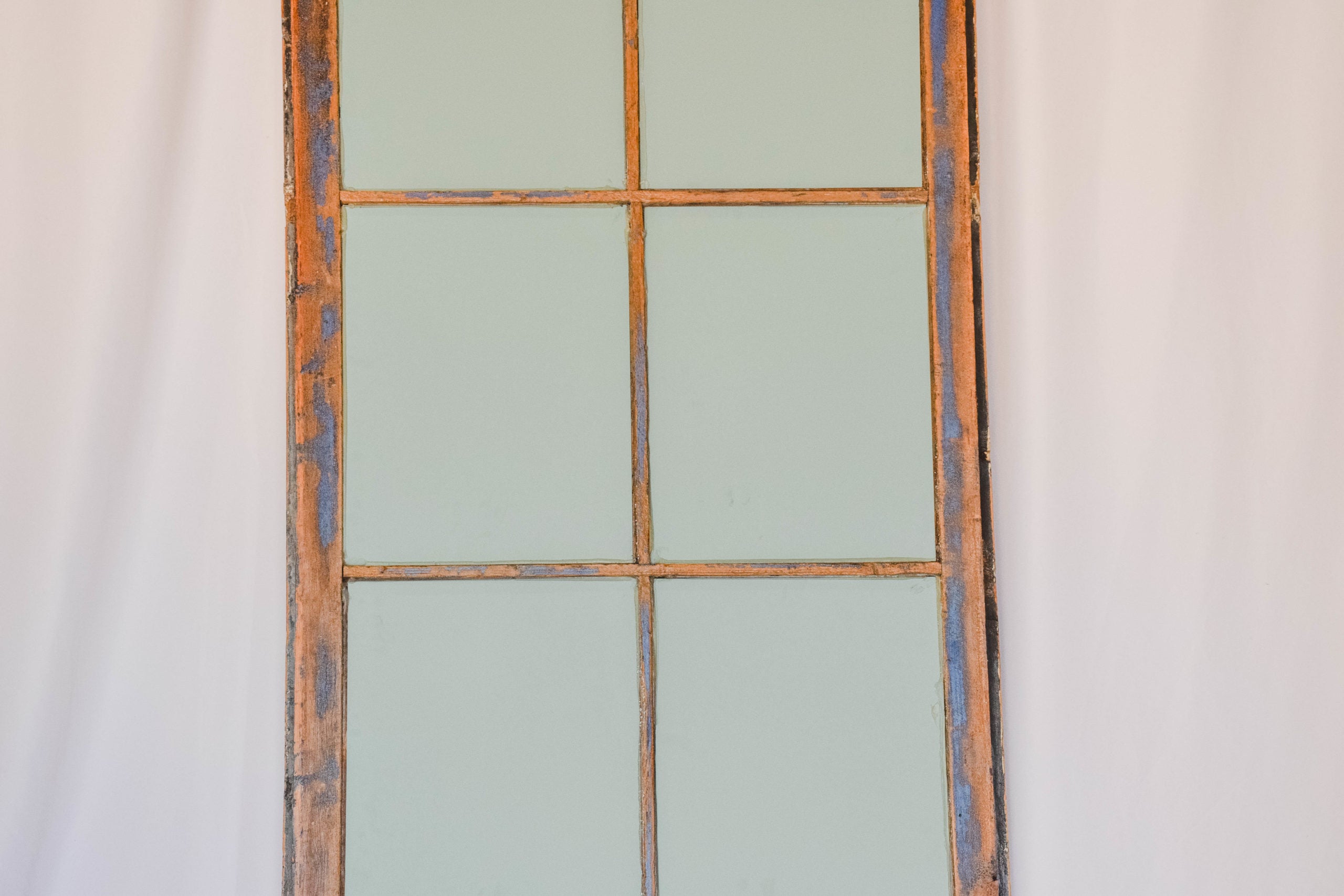 Mirrored Door