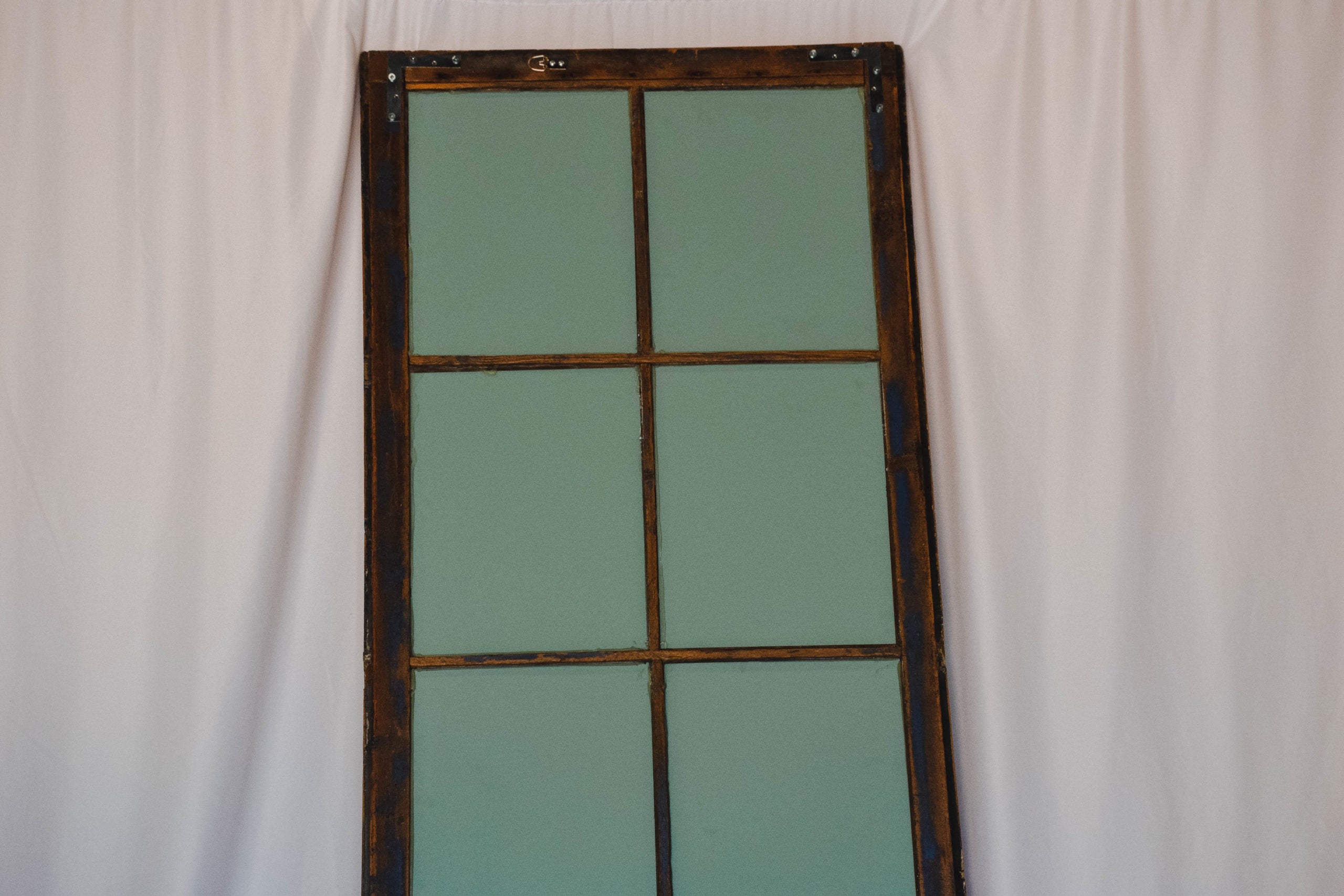 Mirrored Door