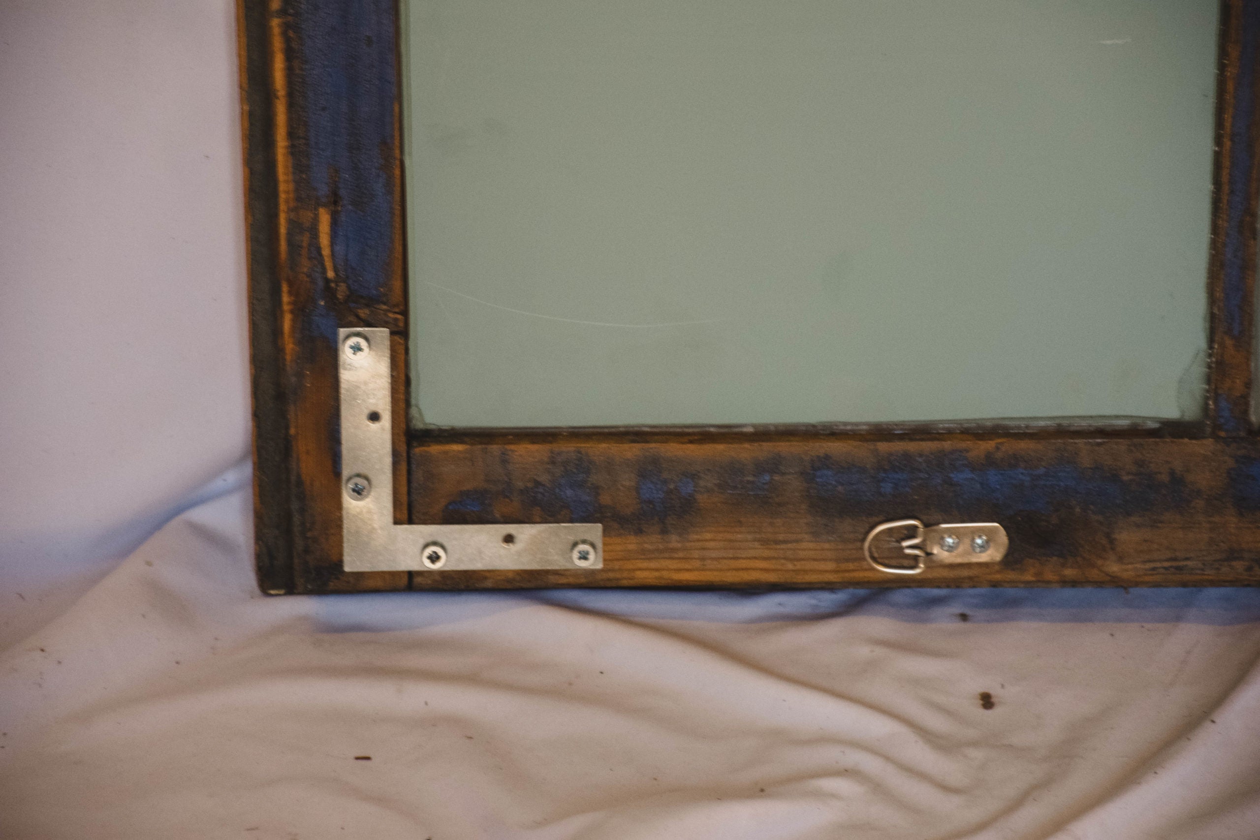 Mirrored Door