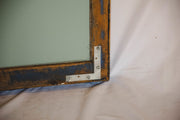 Mirrored Door