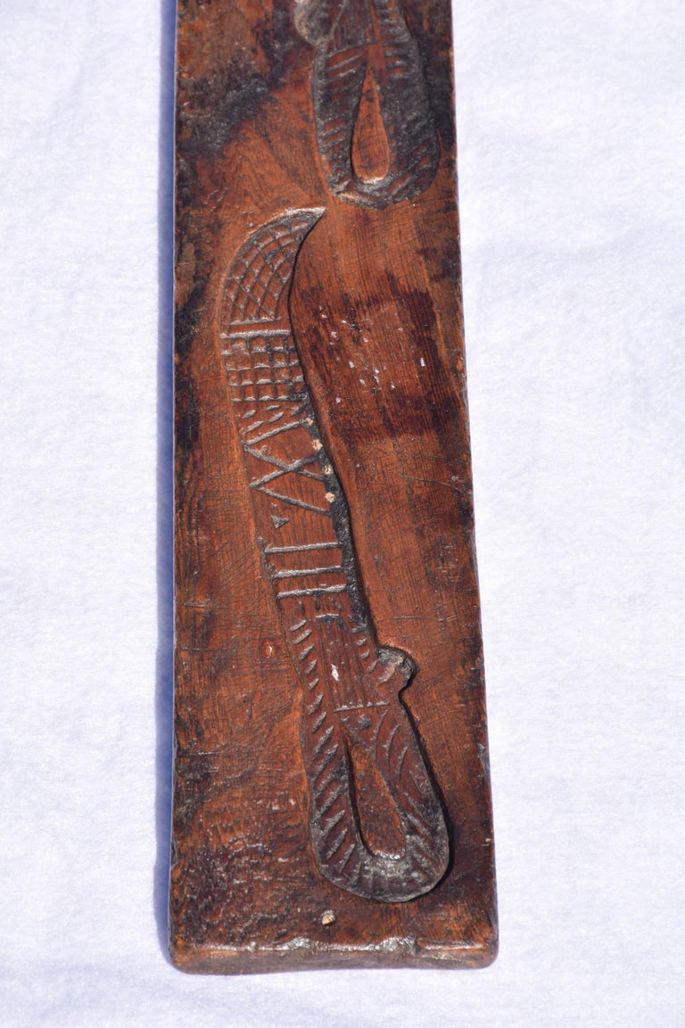 Dutch Vintage Speculaas Mold