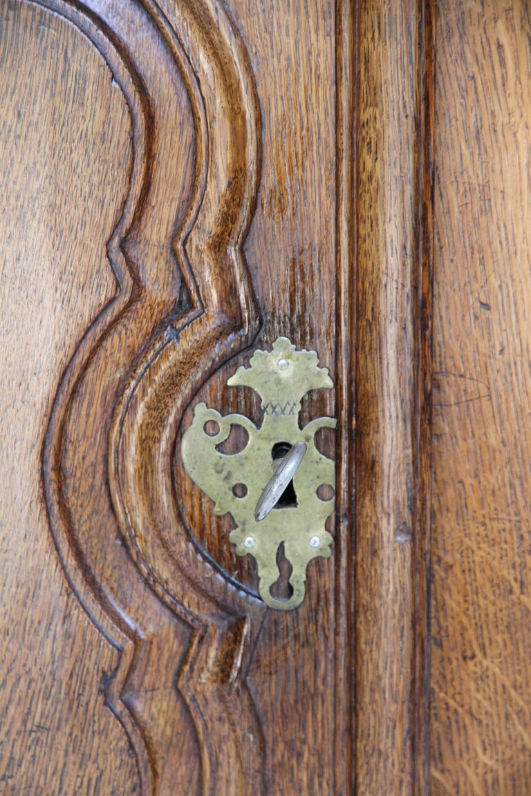 18th Century French Oak Buffet