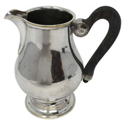 Antique English Silver Creamer