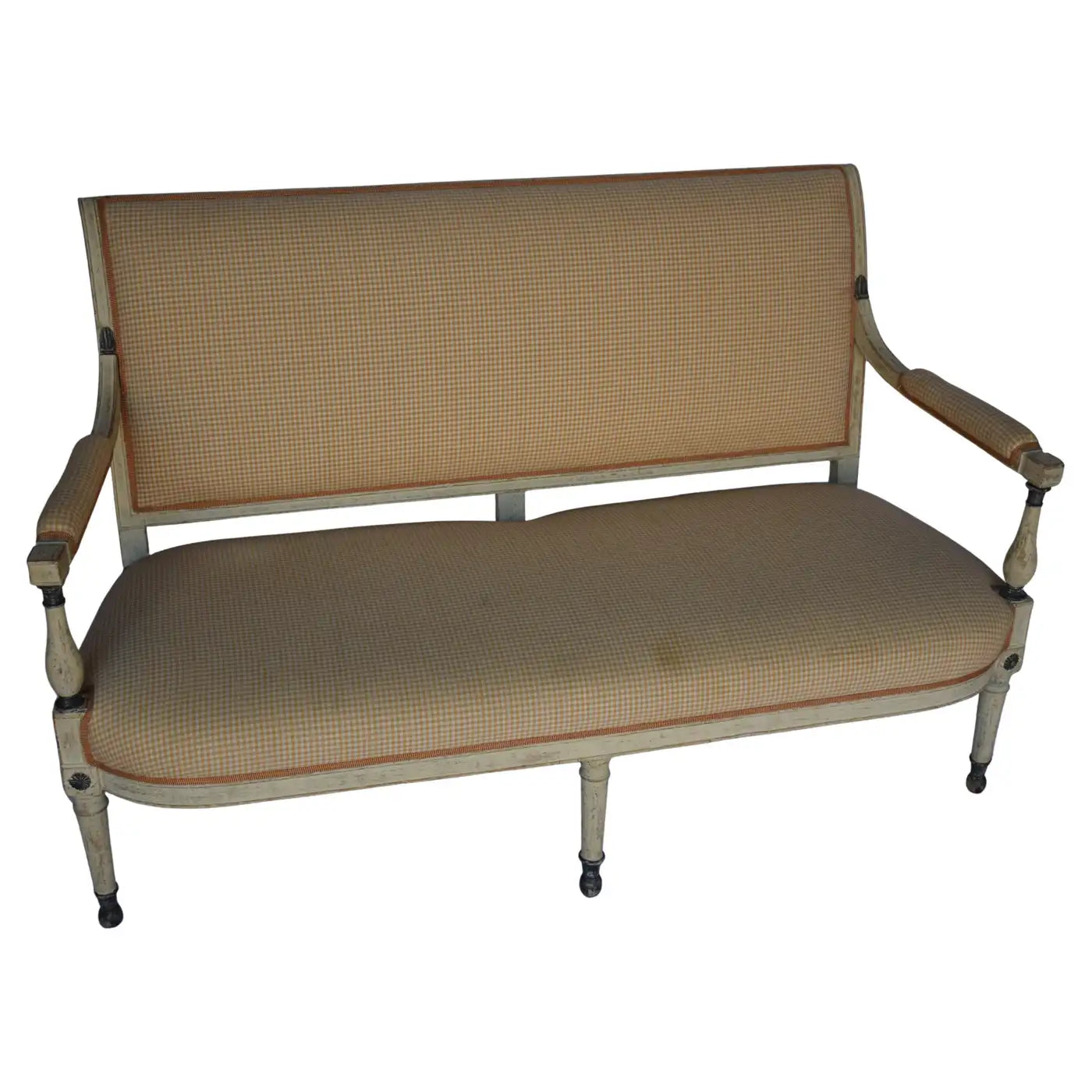 Swedish Settee