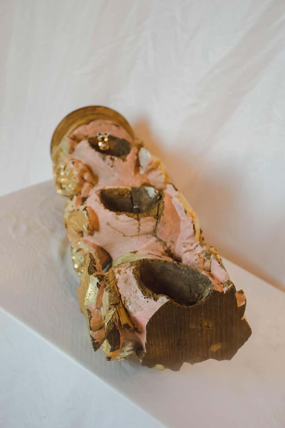 Gold Gilt Portuguese Architectural Element