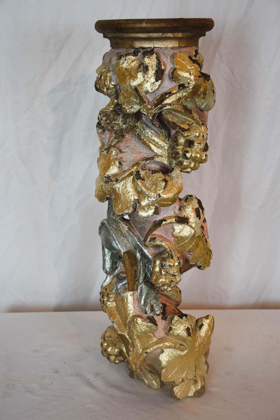 Gold Gilt Portuguese Architectural Element