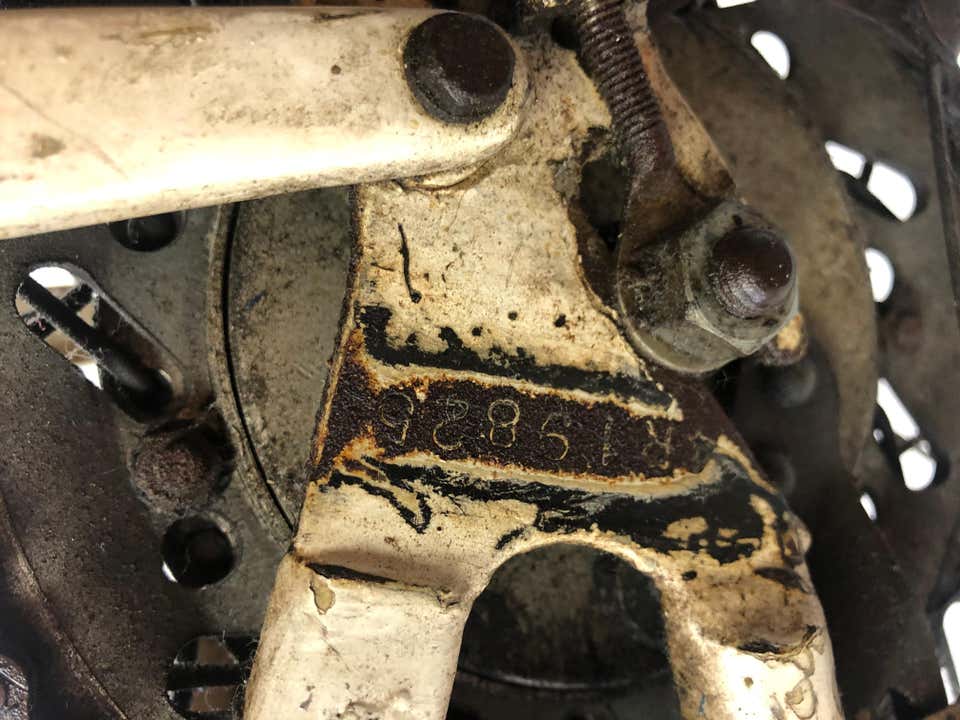 1964 Raleigh RM4 49CC Moped