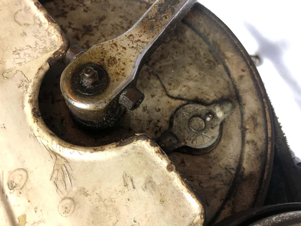 1964 Raleigh RM4 49CC Moped