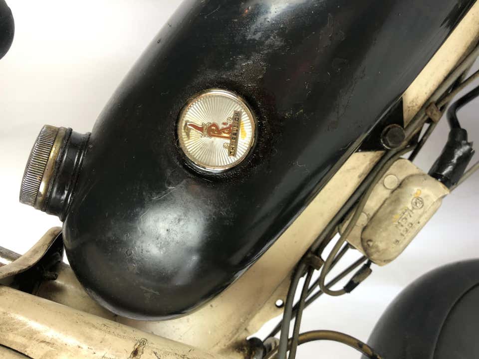 1964 Raleigh RM4 49CC Moped