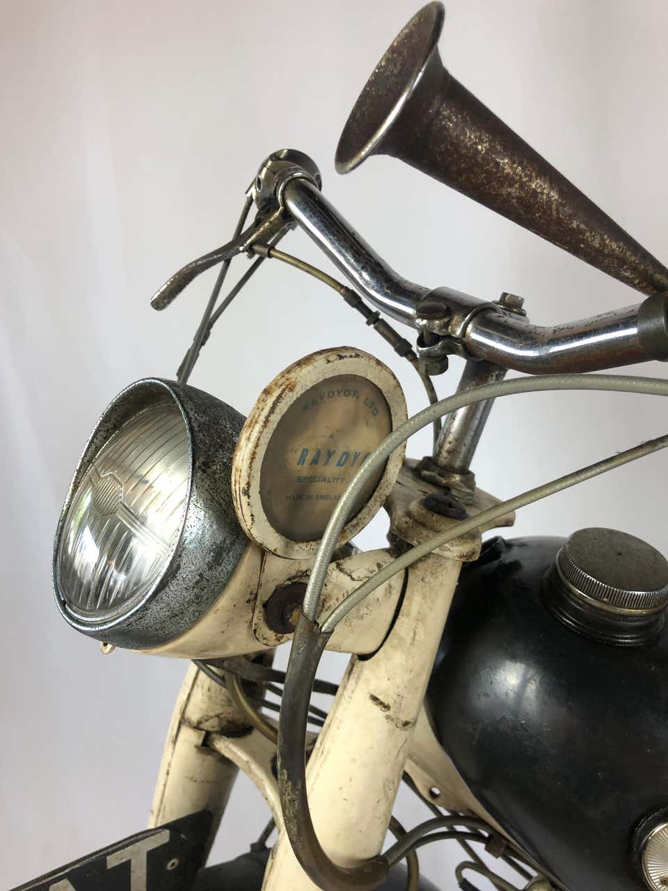 1964 Raleigh RM4 49CC Moped