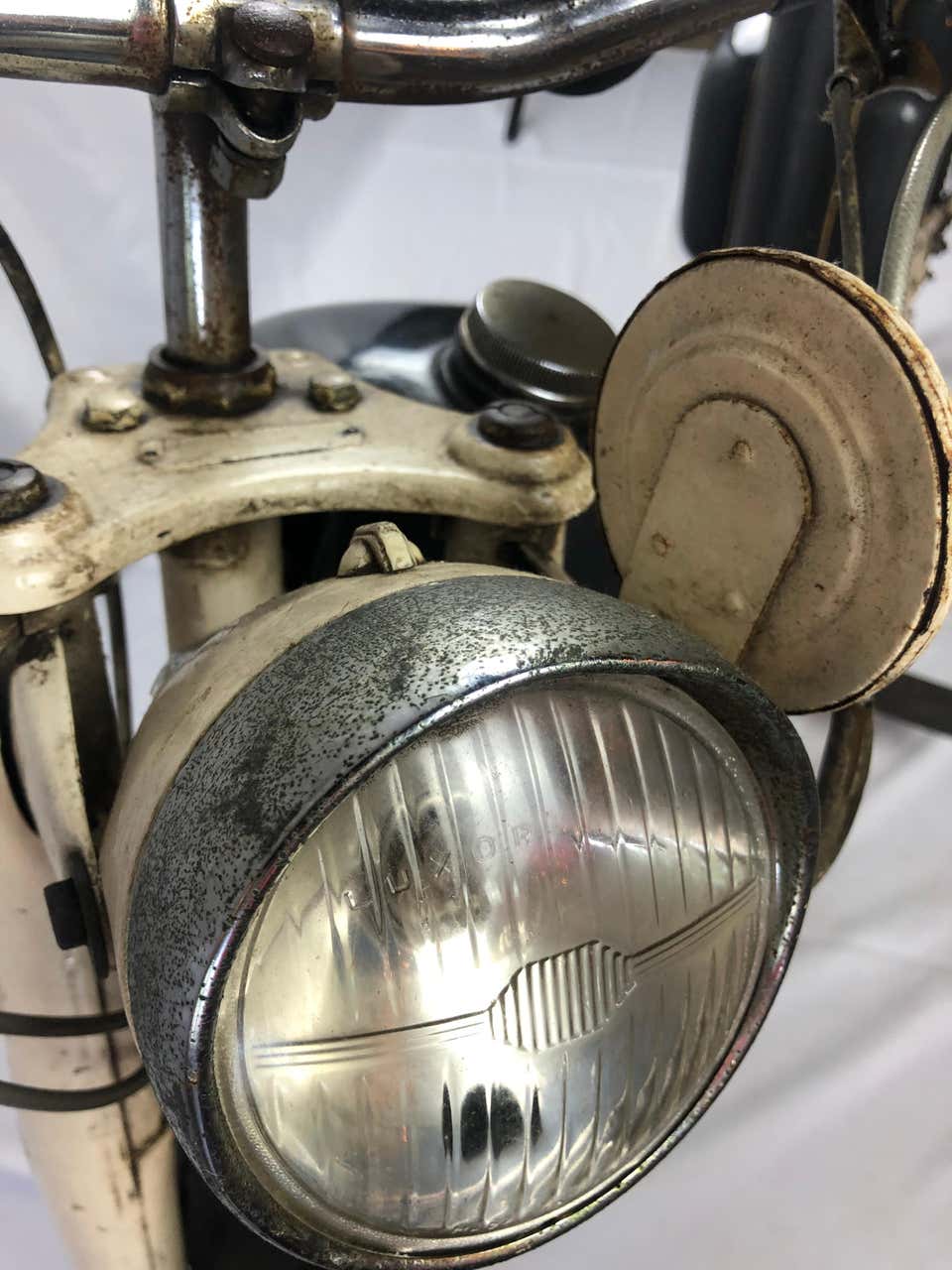 1964 Raleigh RM4 49CC Moped