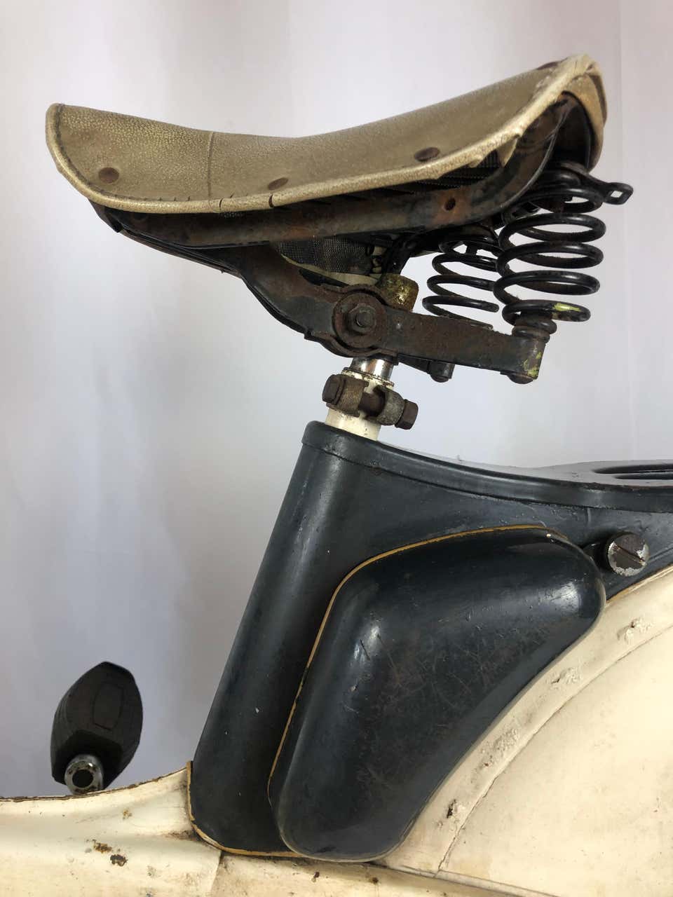 1964 Raleigh RM4 49CC Moped