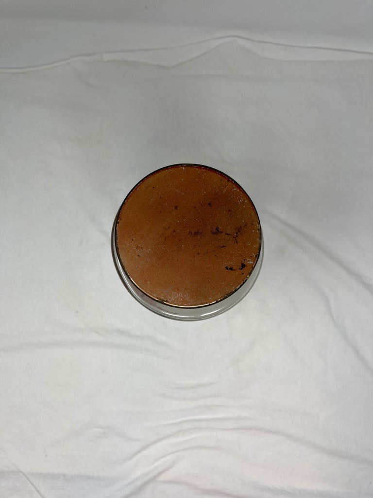 Antique Pharmacy Jar “Smilax Medica”