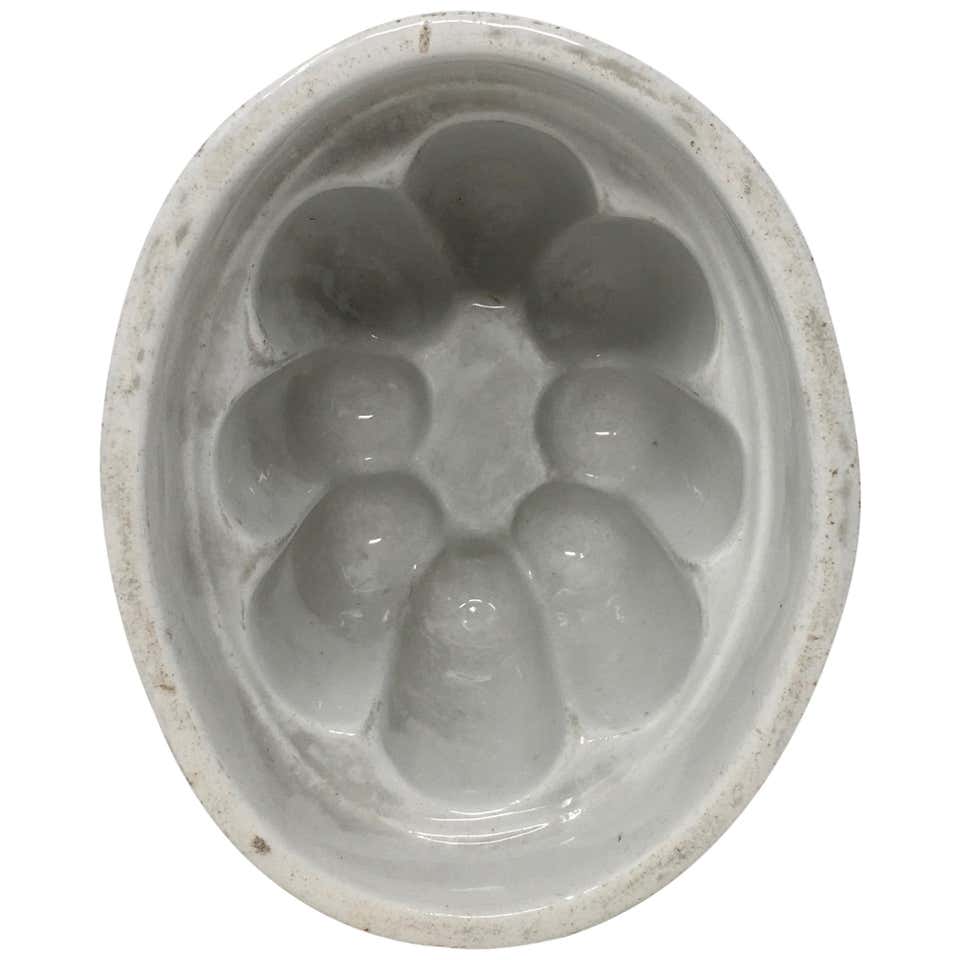 Victorian Ironstone Mold