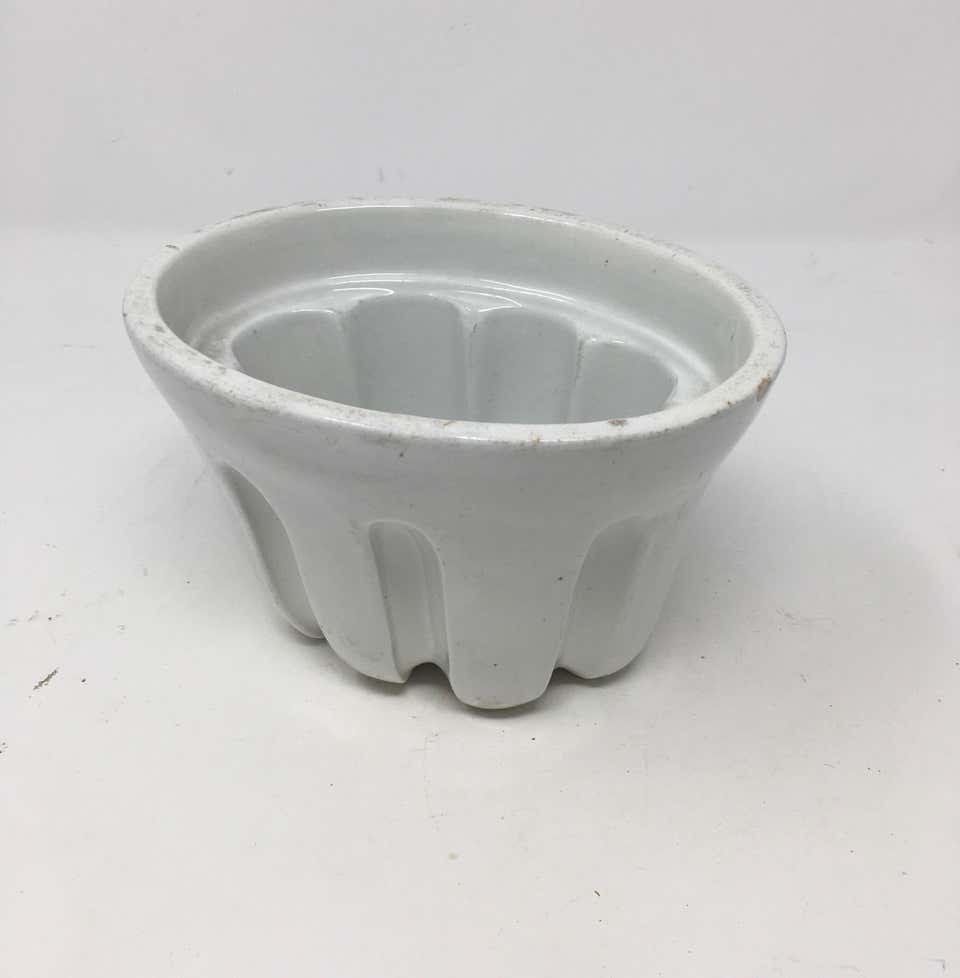 Victorian Ironstone Mold