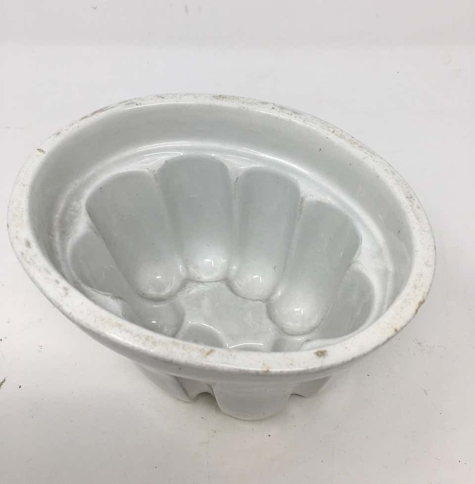 Victorian Ironstone Mold
