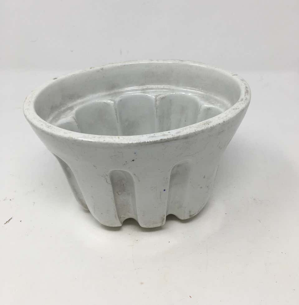 Victorian Ironstone Mold
