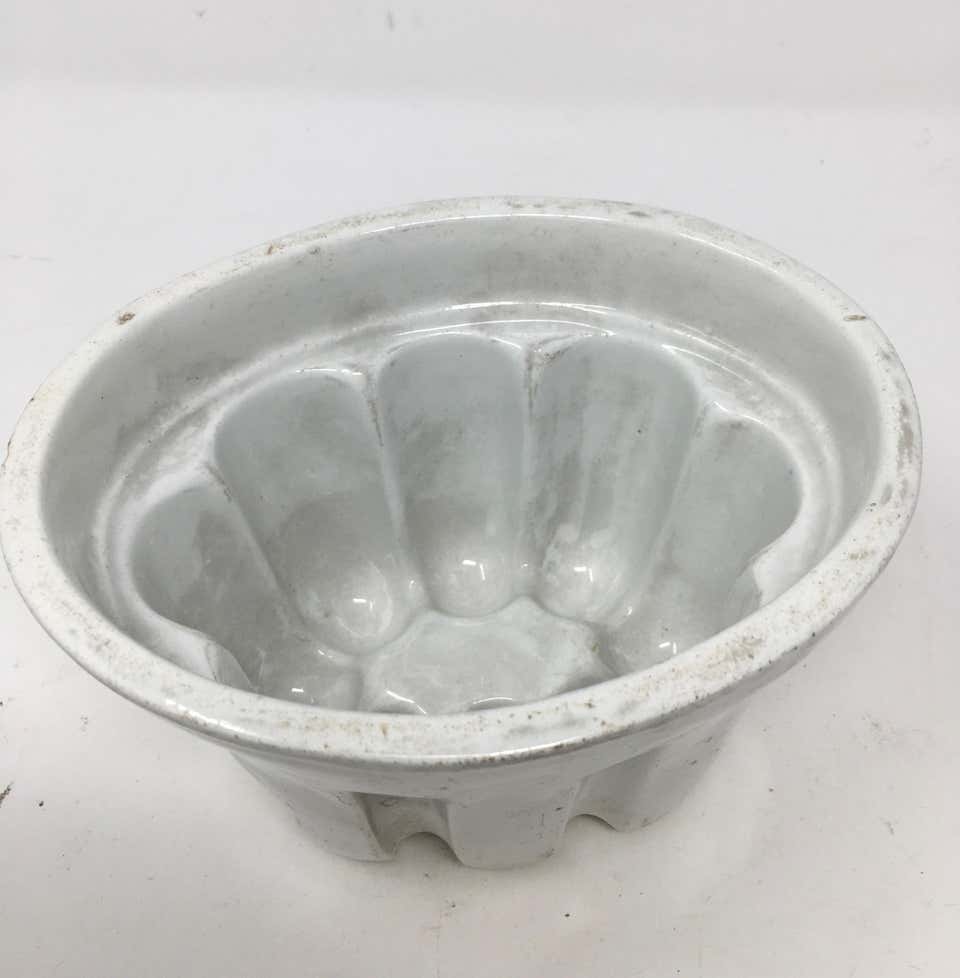 Victorian Ironstone Mold
