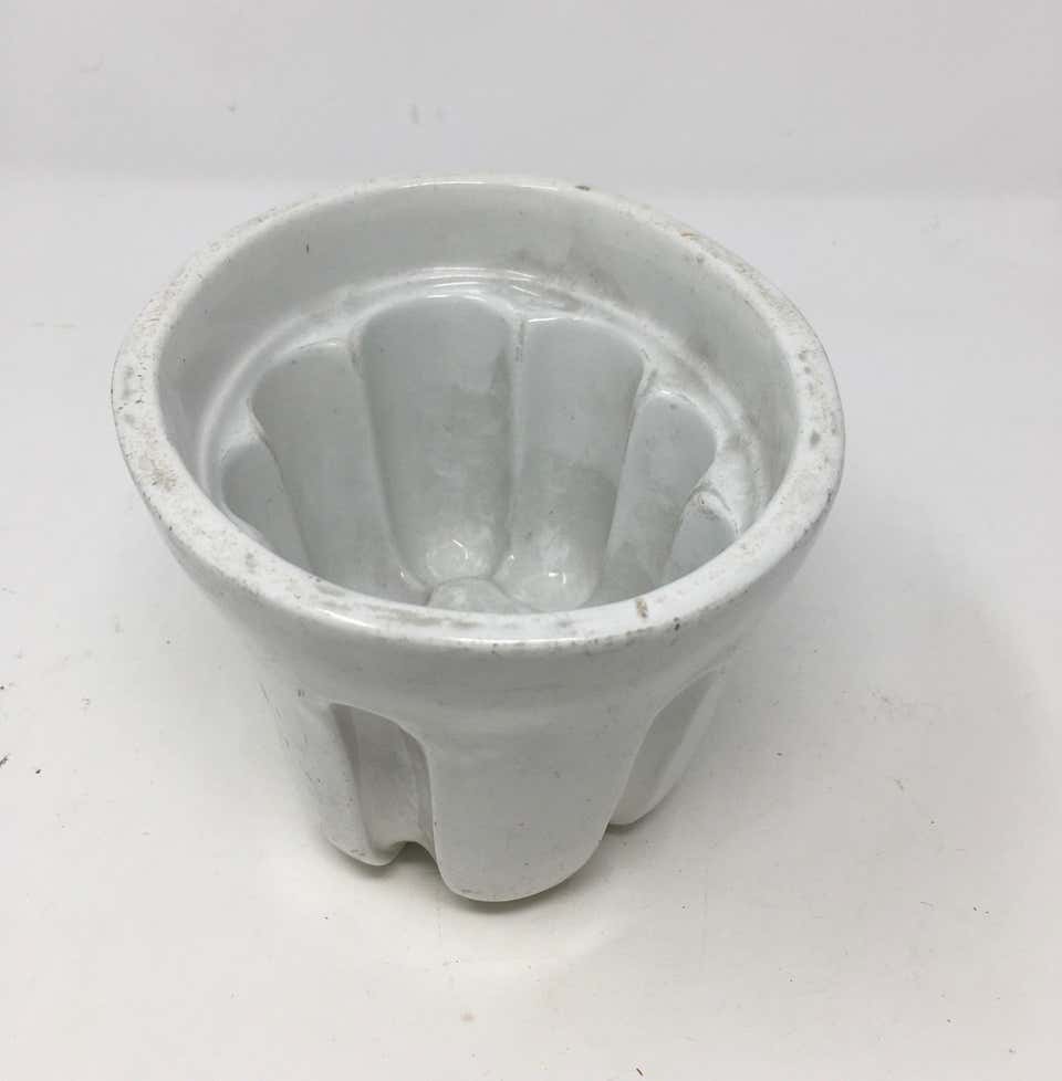 Victorian Ironstone Mold