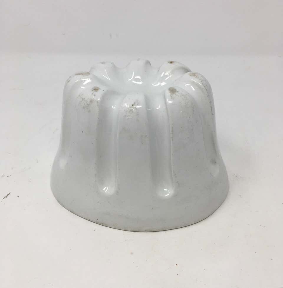 Victorian Ironstone Mold