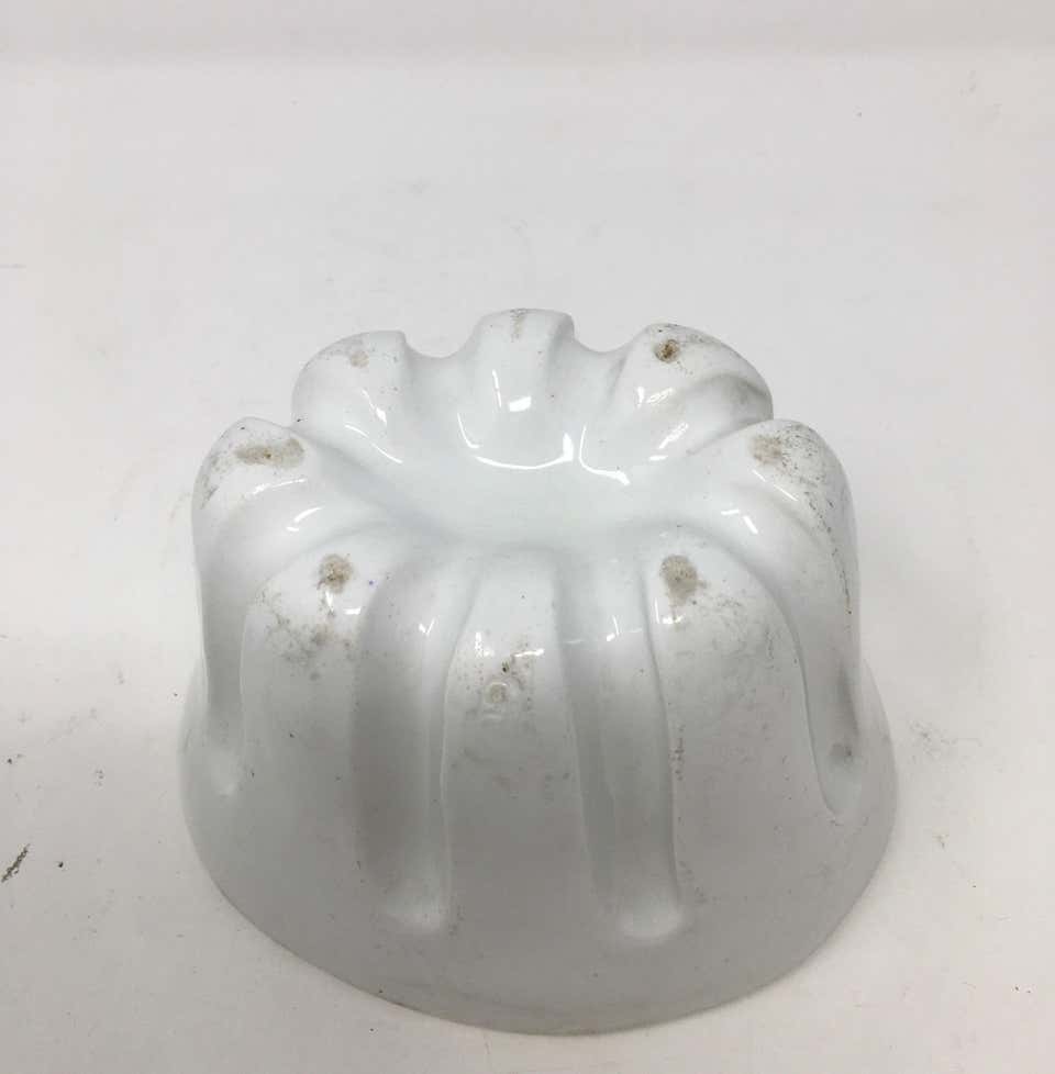 Victorian Ironstone Mold