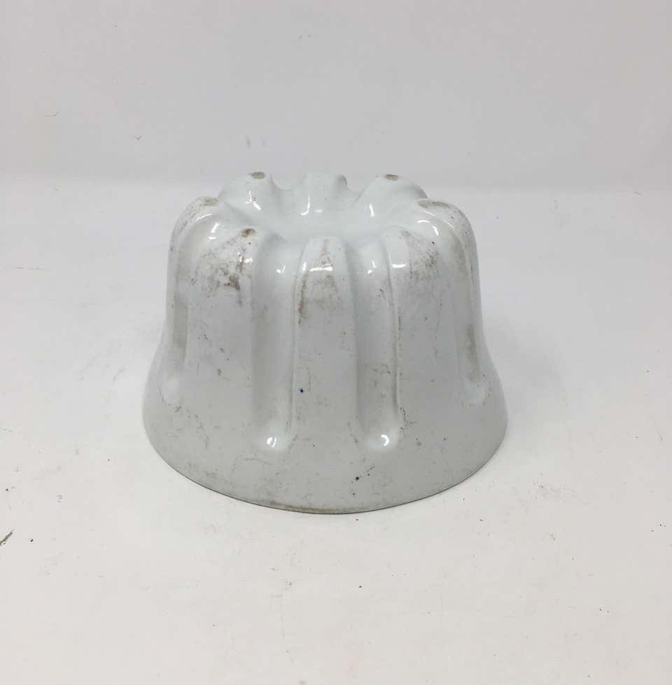 Victorian Ironstone Mold