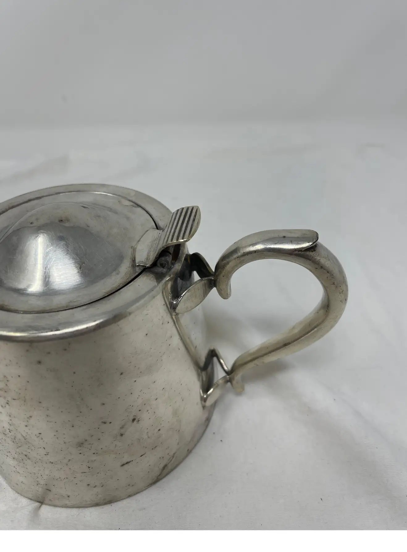 Hotel Silver Tea Pot